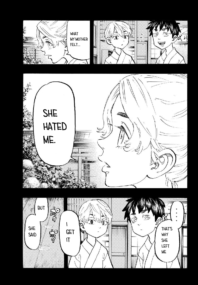 Tokyo Manji Revengers Chapter 123 - page 13