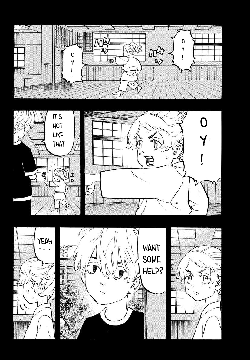 Tokyo Manji Revengers Chapter 123 - page 16