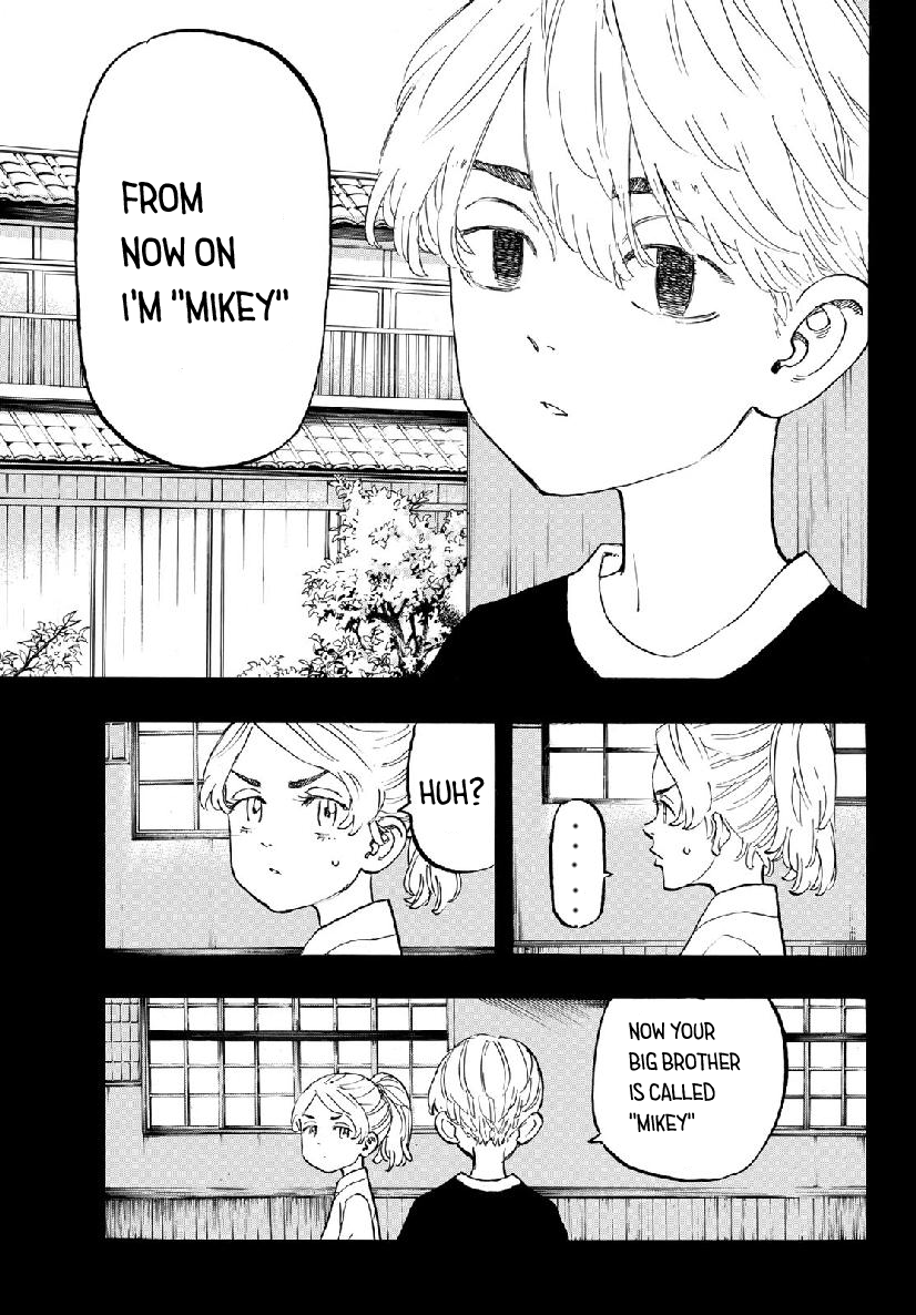 Tokyo Manji Revengers Chapter 123 - page 17