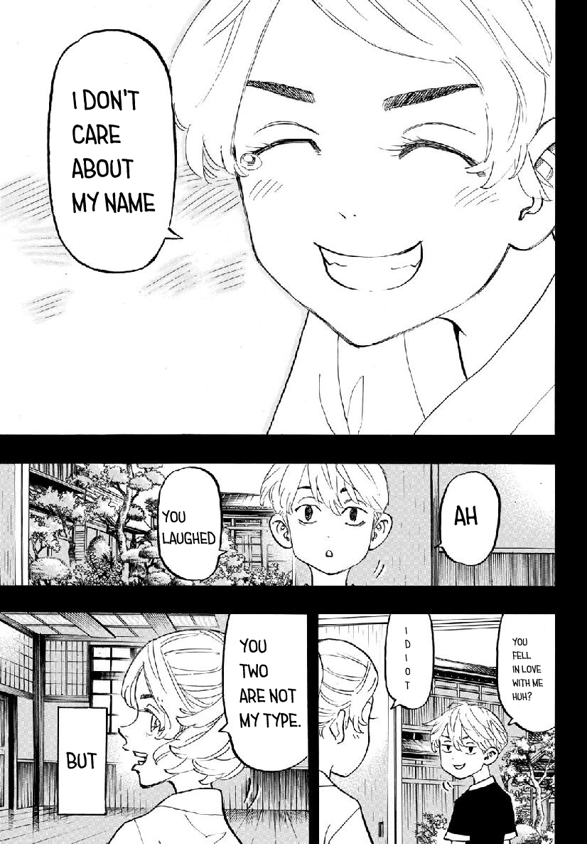 Tokyo Manji Revengers Chapter 123 - page 19