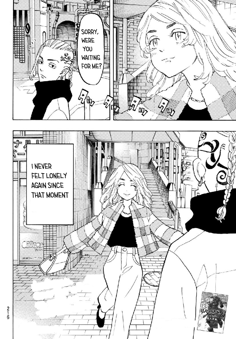 Tokyo Manji Revengers Chapter 123 - page 20