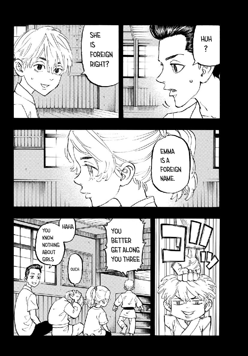 Tokyo Manji Revengers Chapter 123 - page 4