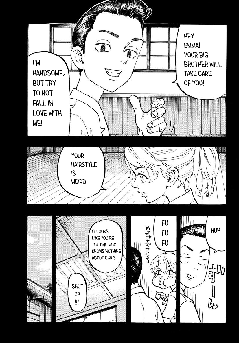 Tokyo Manji Revengers Chapter 123 - page 5