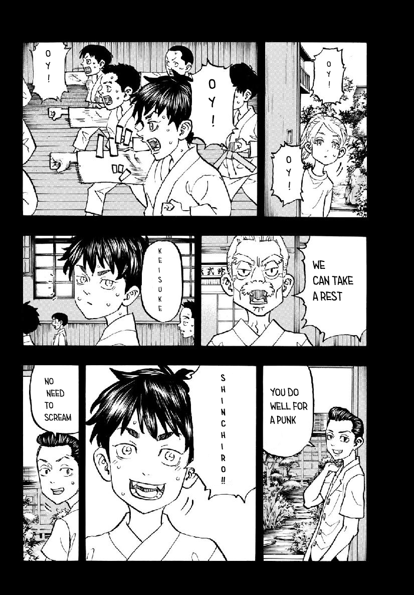 Tokyo Manji Revengers Chapter 123 - page 6