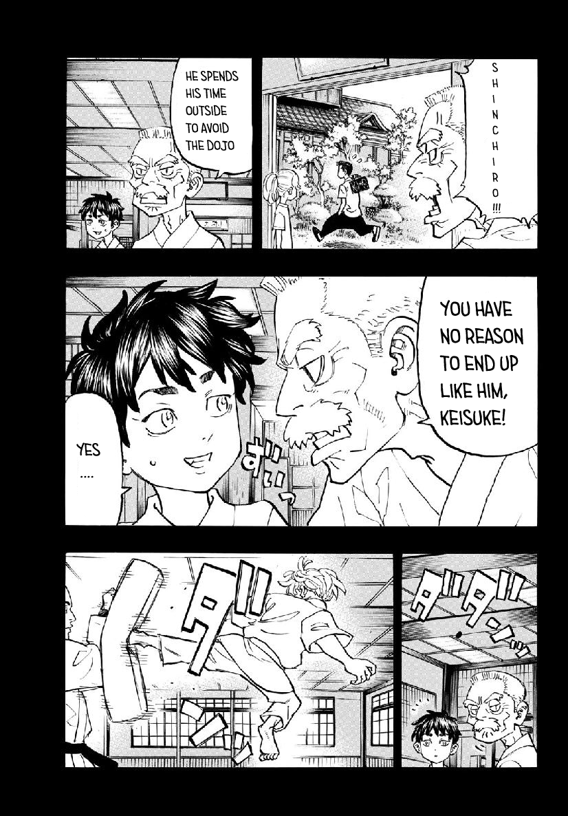 Tokyo Manji Revengers Chapter 123 - page 7