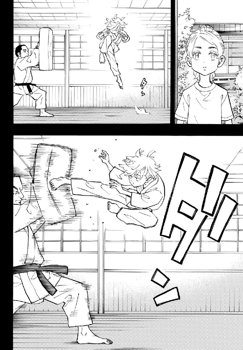 Tokyo Manji Revengers Chapter 123 - page 8