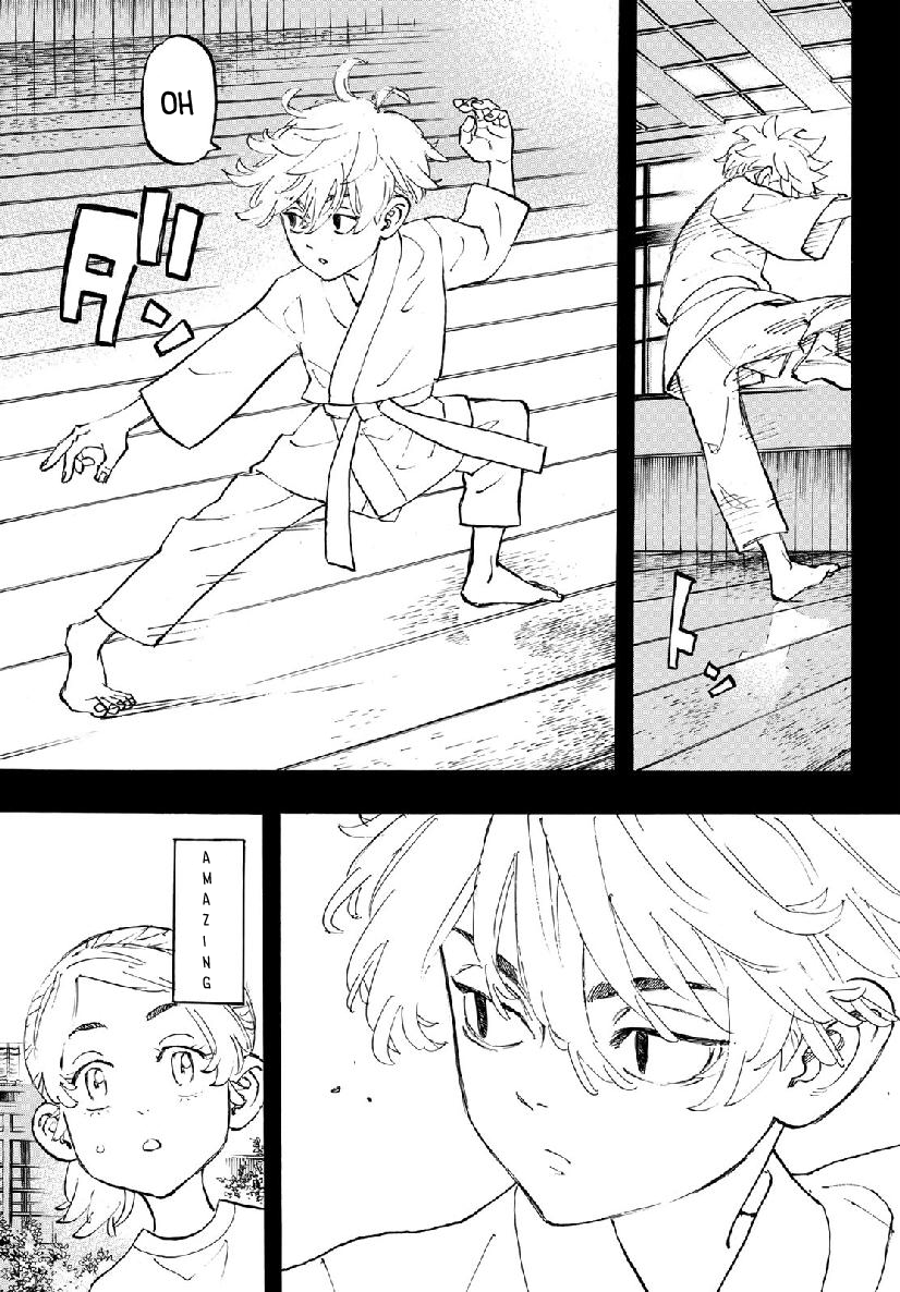 Tokyo Manji Revengers Chapter 123 - page 9