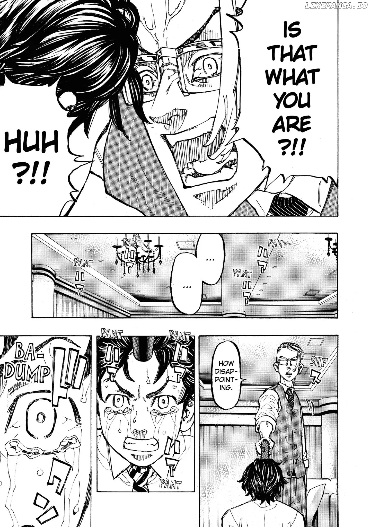 Tokyo Manji Revengers Chapter 73 - page 18