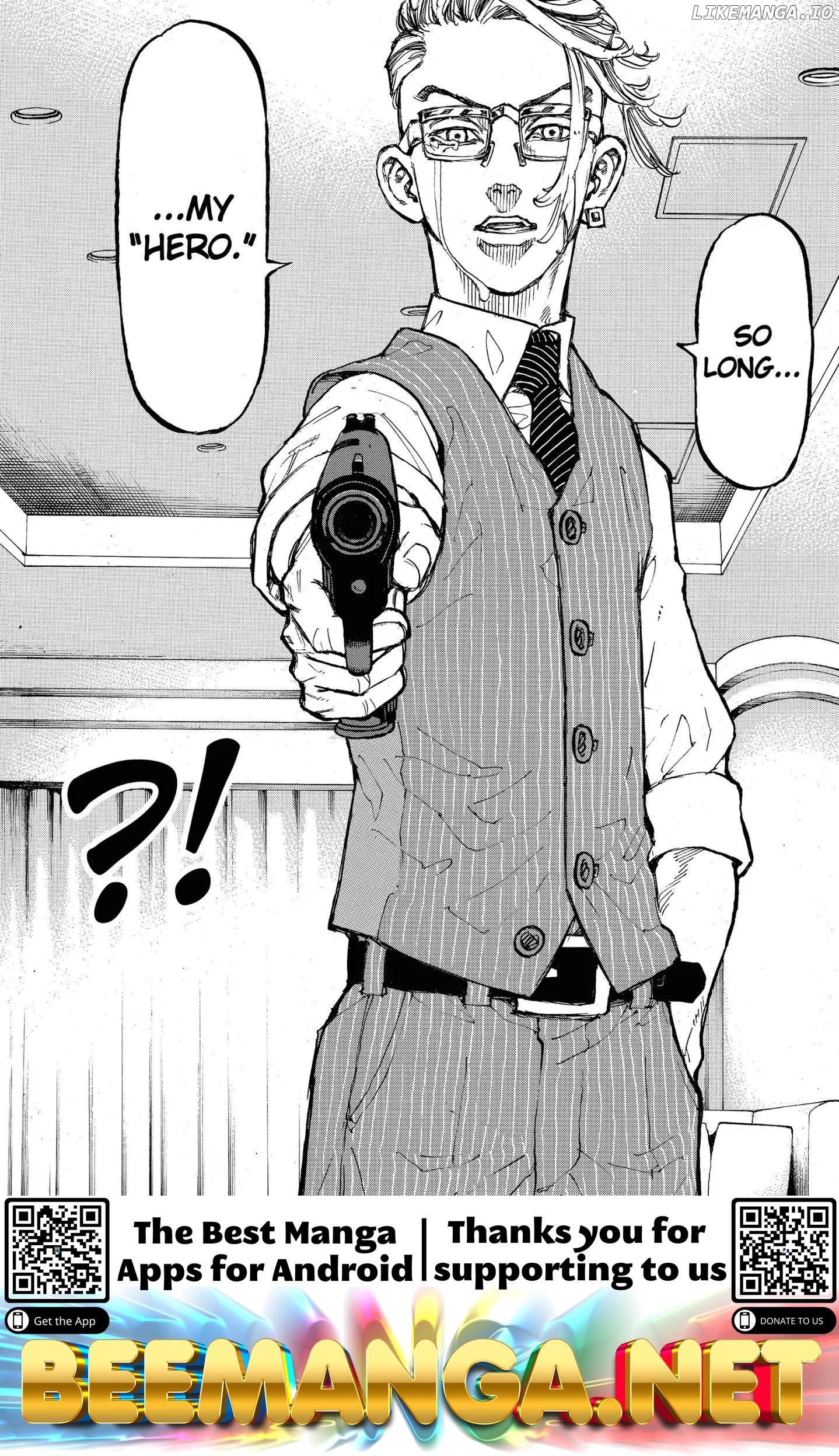 Tokyo Manji Revengers Chapter 73 - page 19
