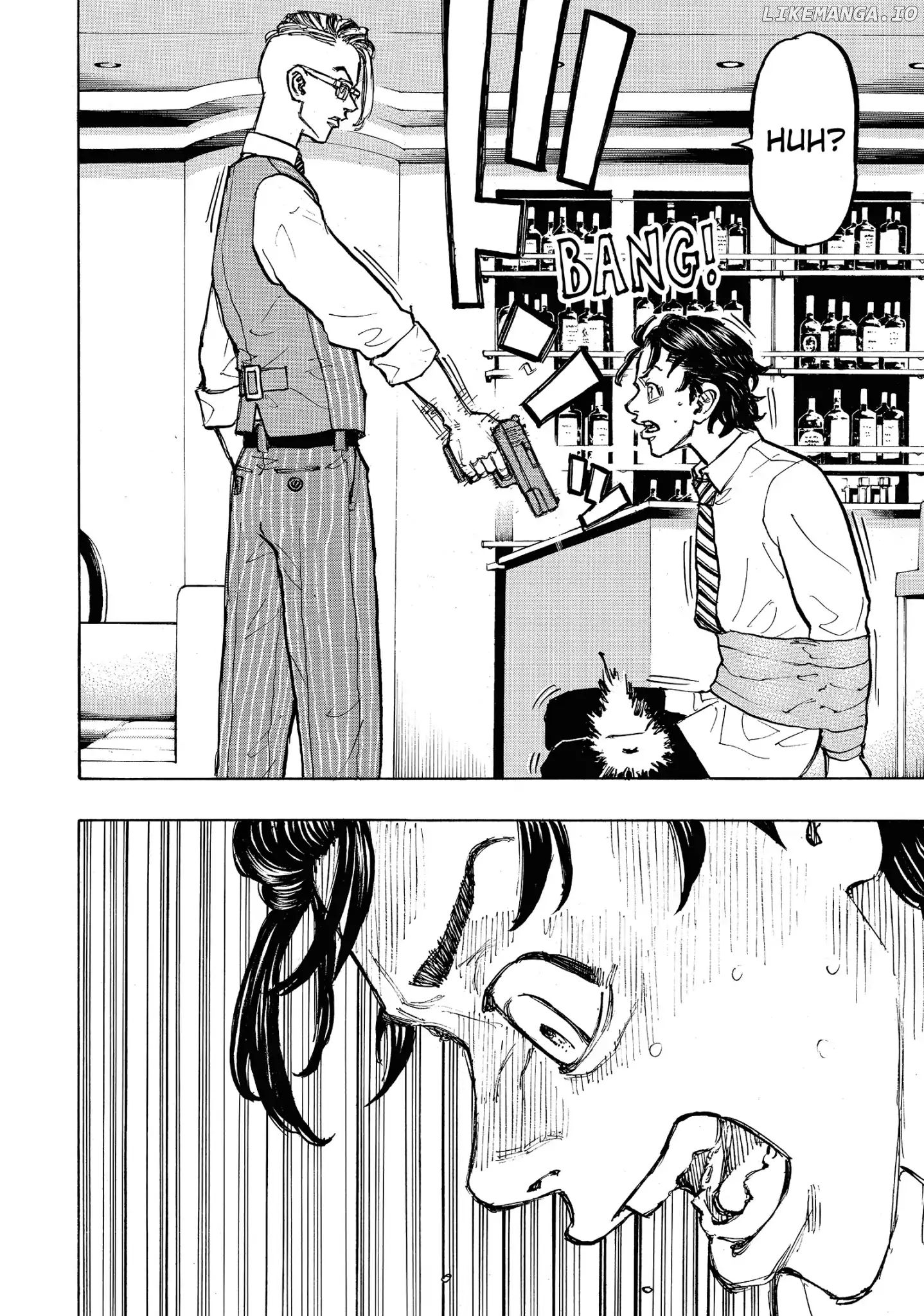 Tokyo Manji Revengers Chapter 73 - page 8