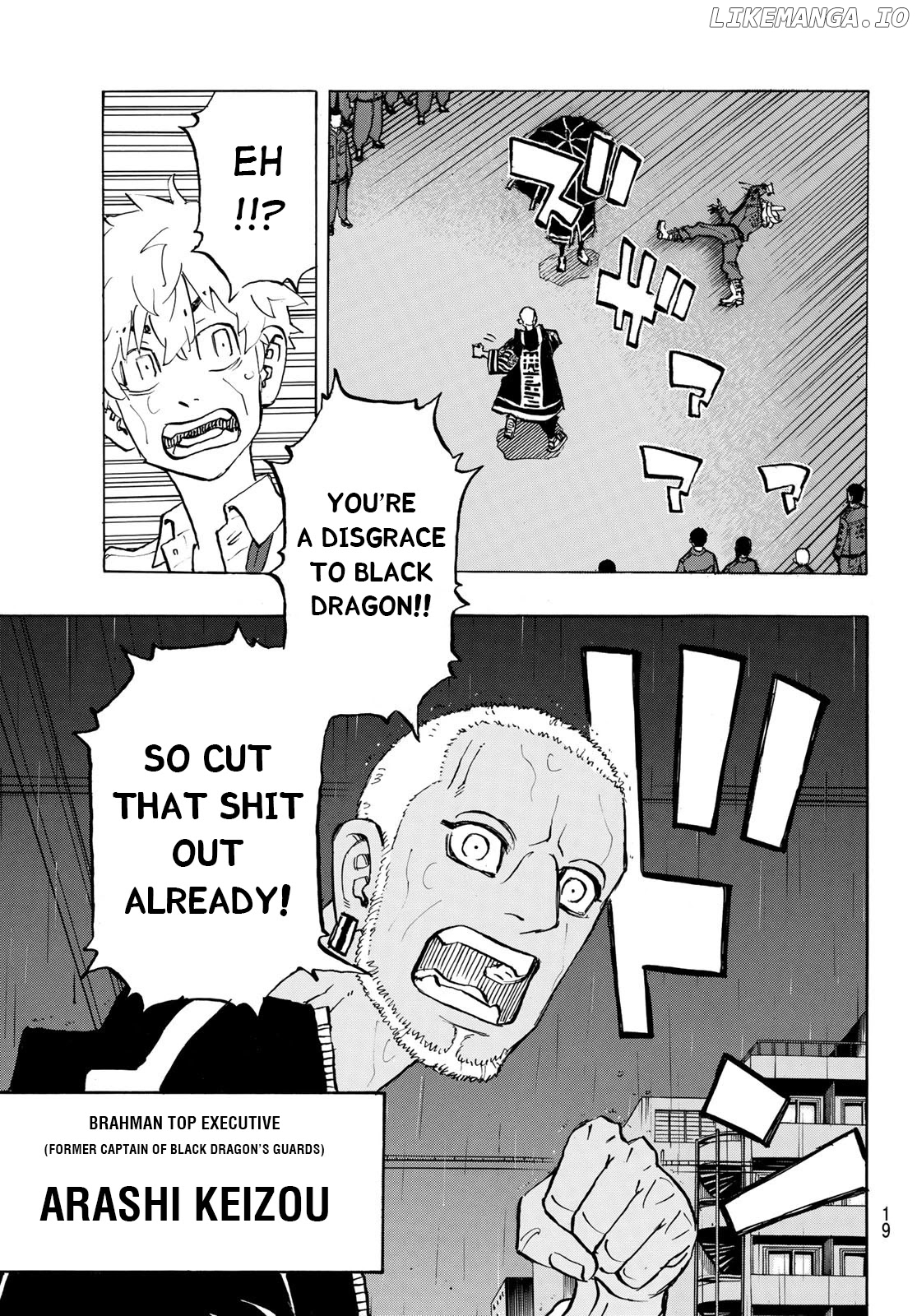 Tokyo Manji Revengers Chapter 213 - page 11