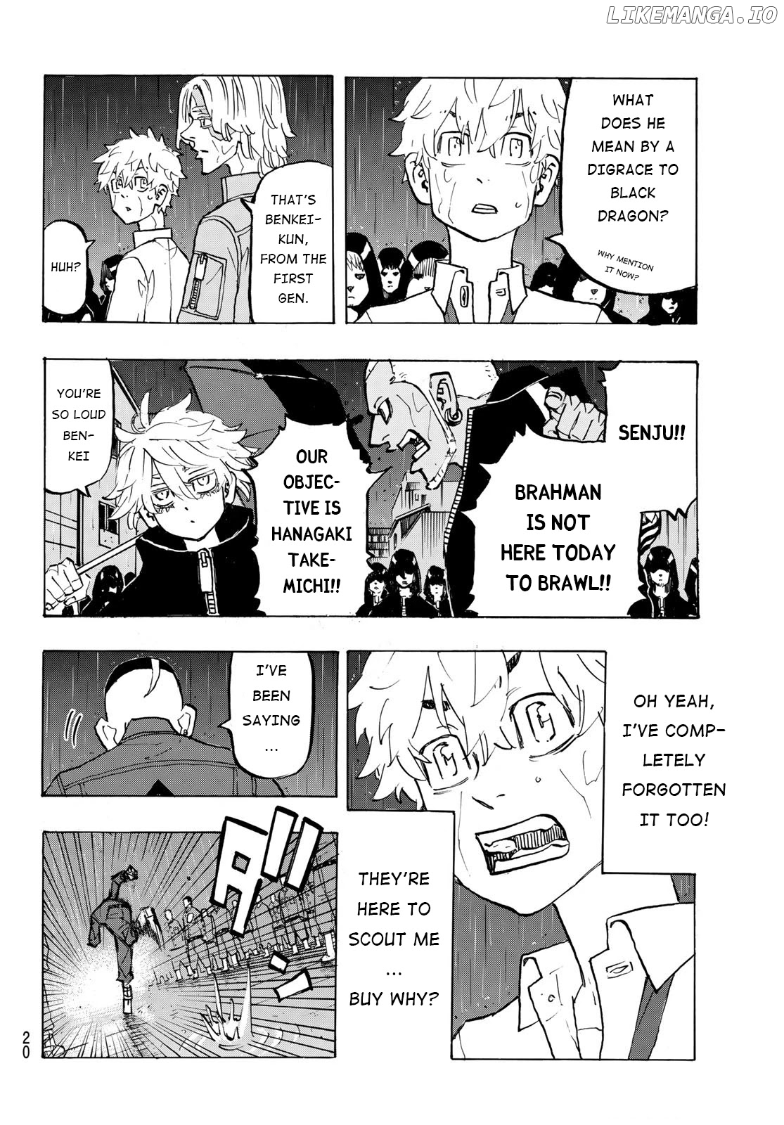 Tokyo Manji Revengers Chapter 213 - page 12