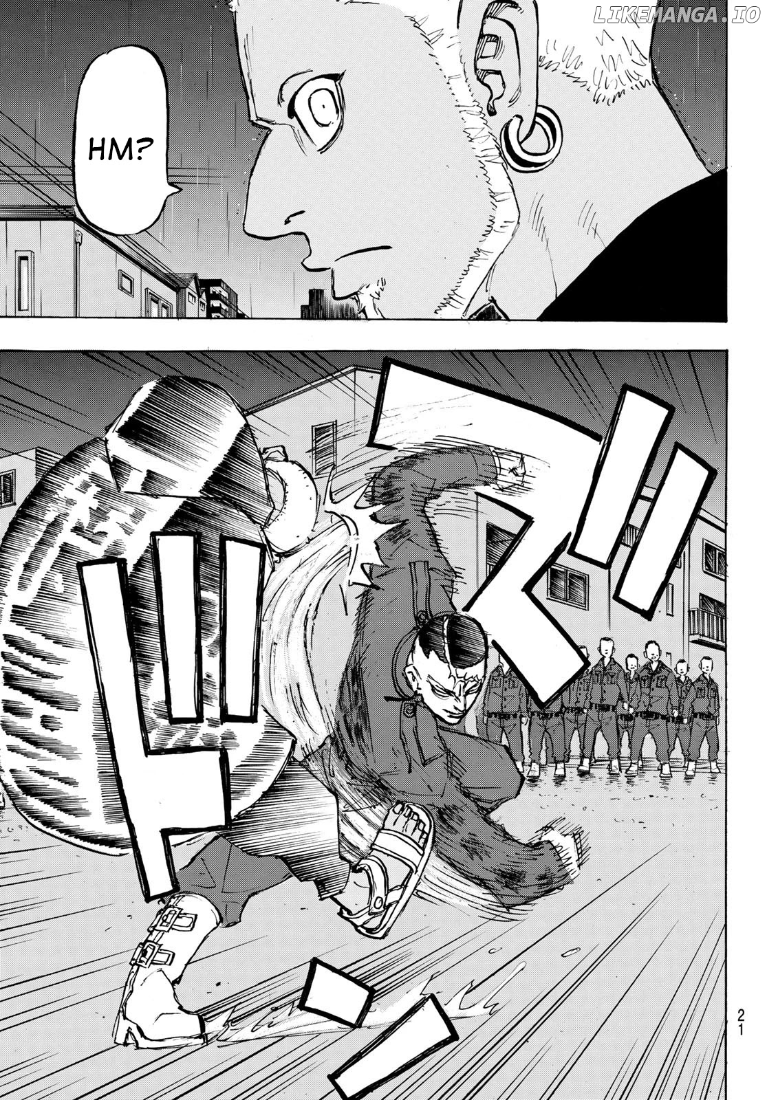 Tokyo Manji Revengers Chapter 213 - page 13