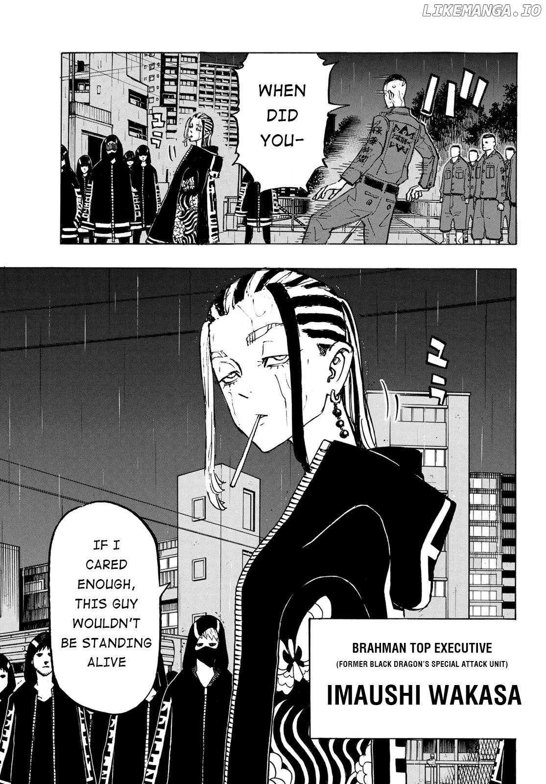 Tokyo Manji Revengers Chapter 213 - page 17