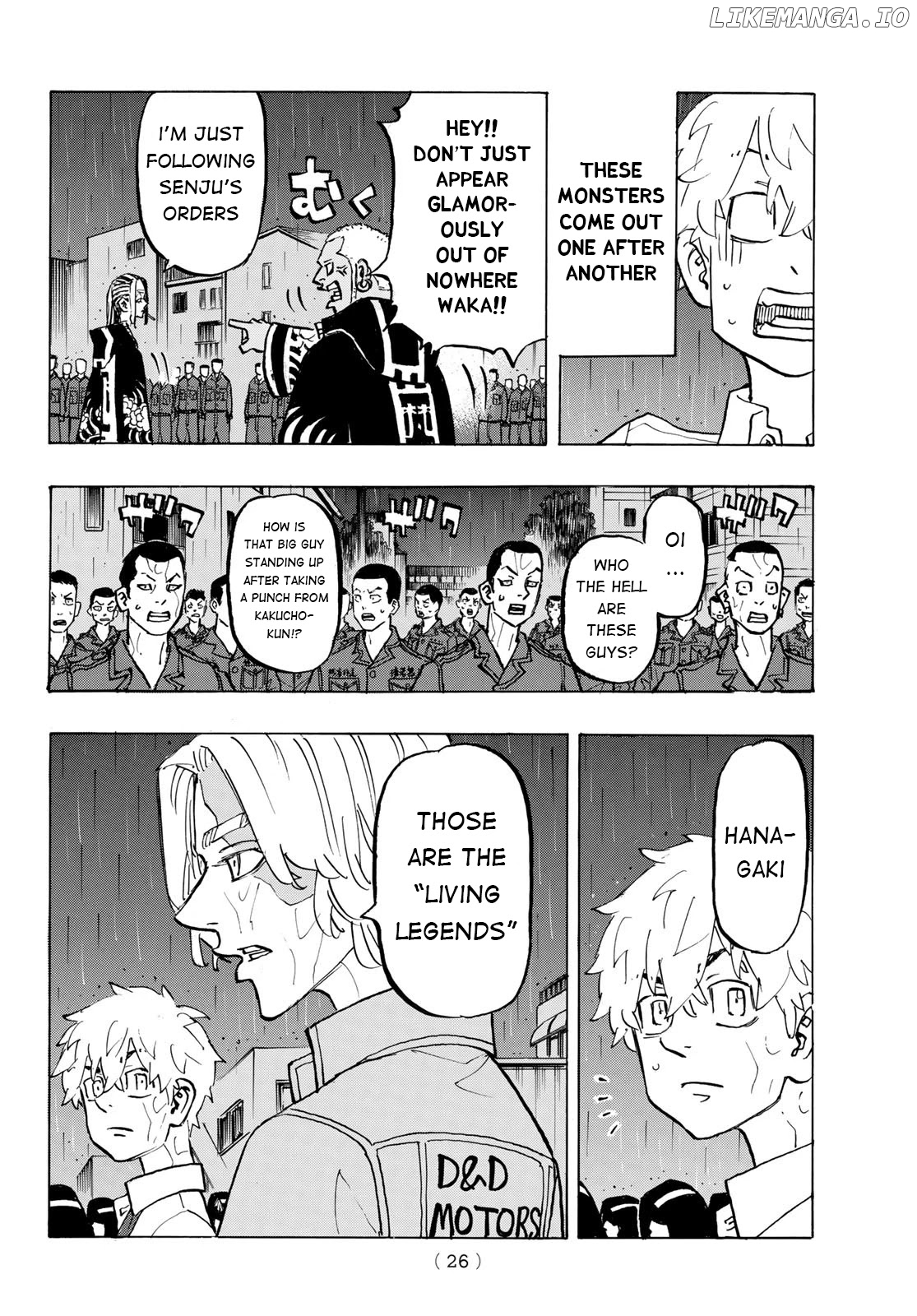 Tokyo Manji Revengers Chapter 213 - page 18