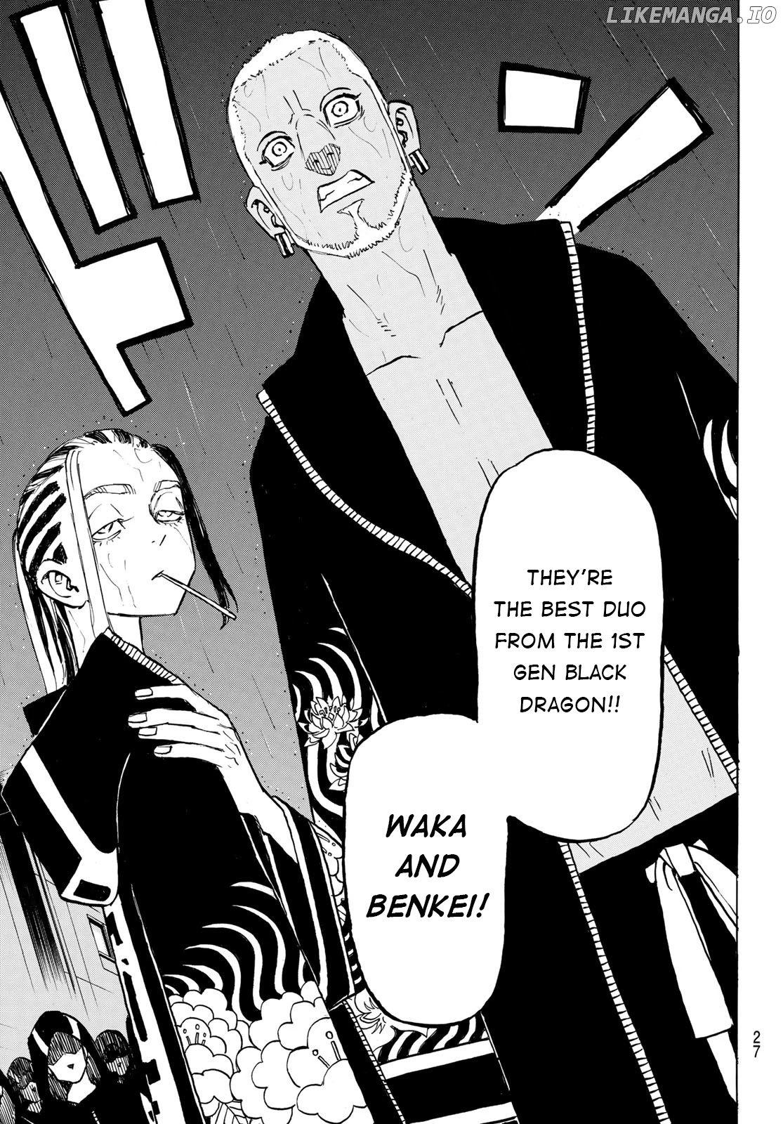 Tokyo Manji Revengers Chapter 213 - page 19