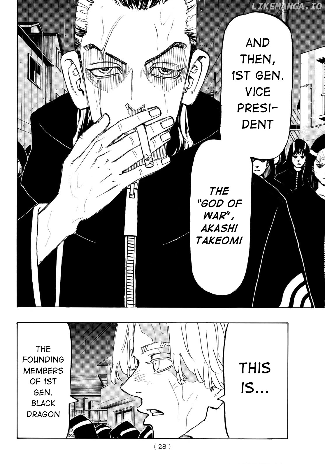 Tokyo Manji Revengers Chapter 213 - page 20