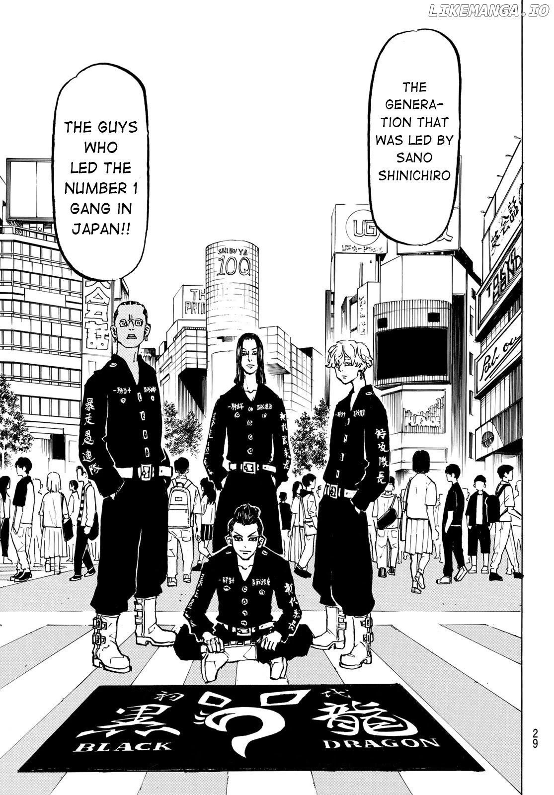 Tokyo Manji Revengers Chapter 213 - page 21