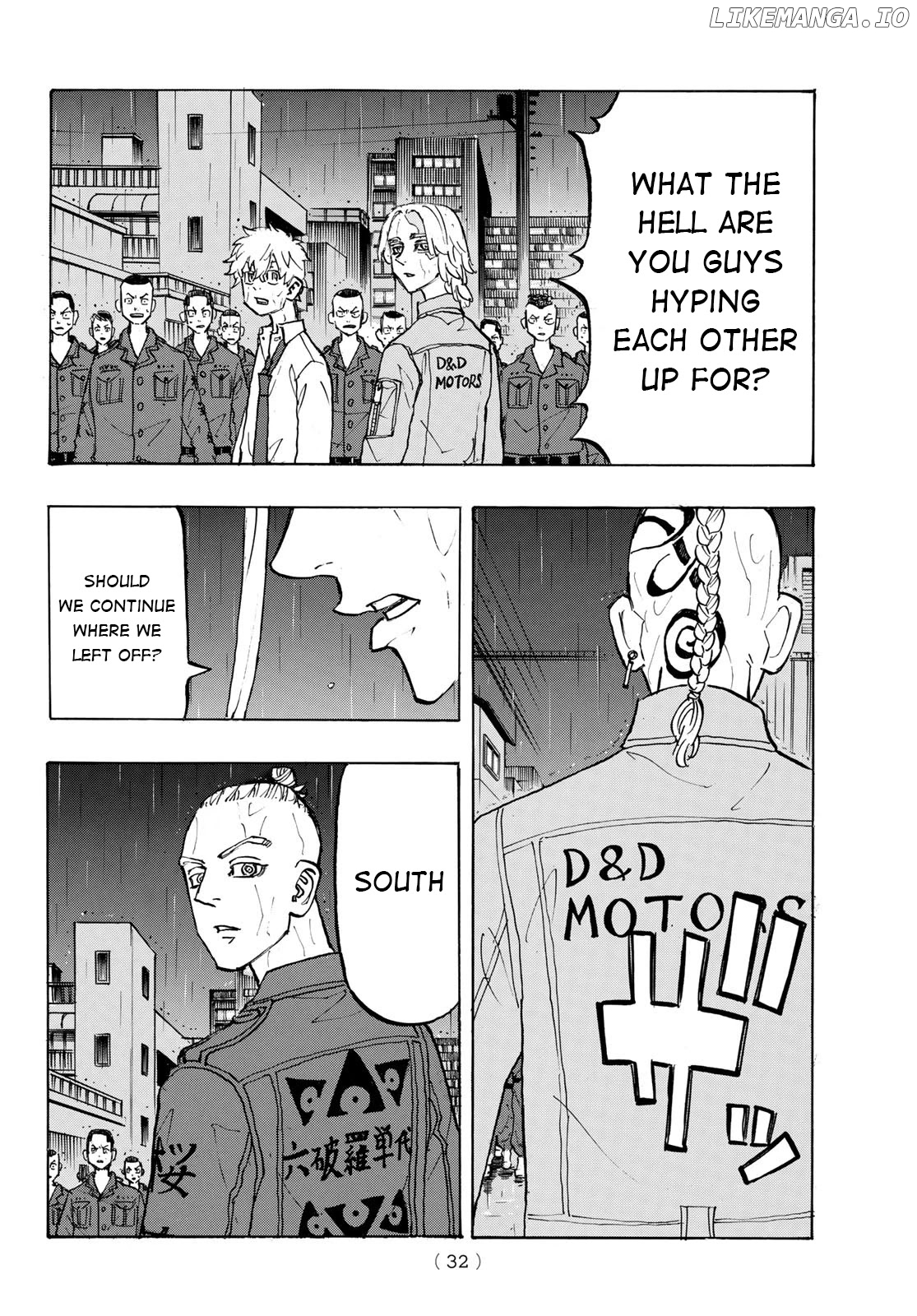 Tokyo Manji Revengers Chapter 213 - page 23