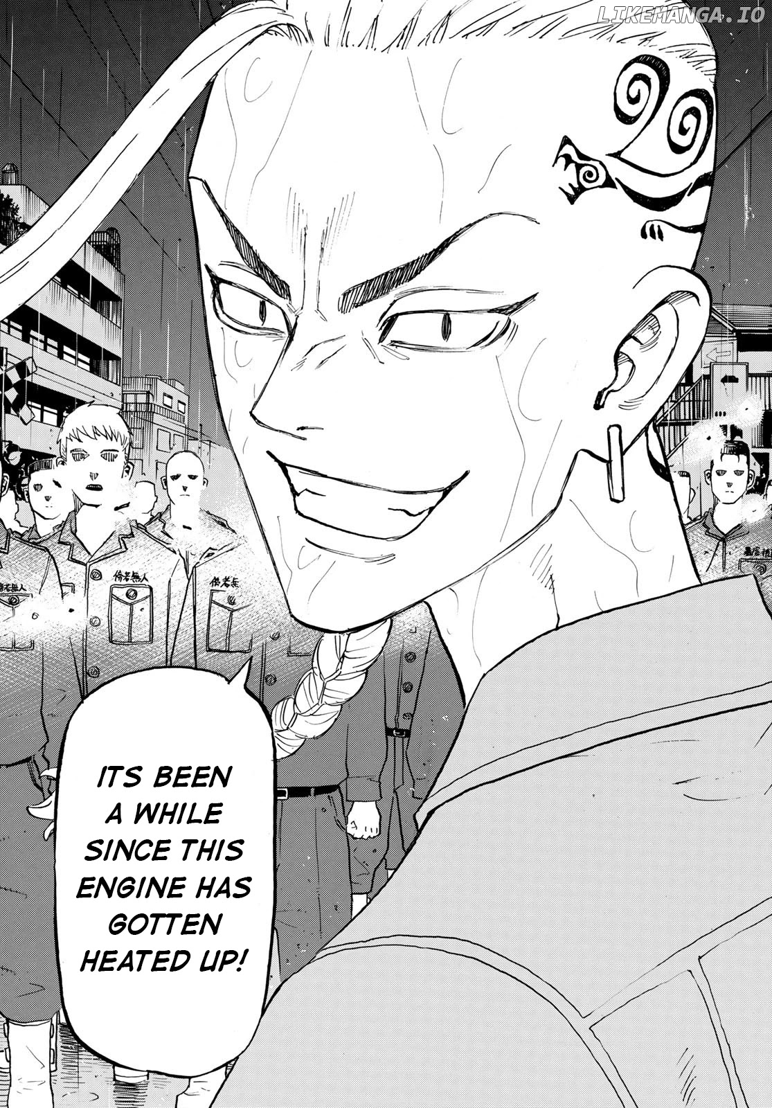 Tokyo Manji Revengers Chapter 213 - page 24