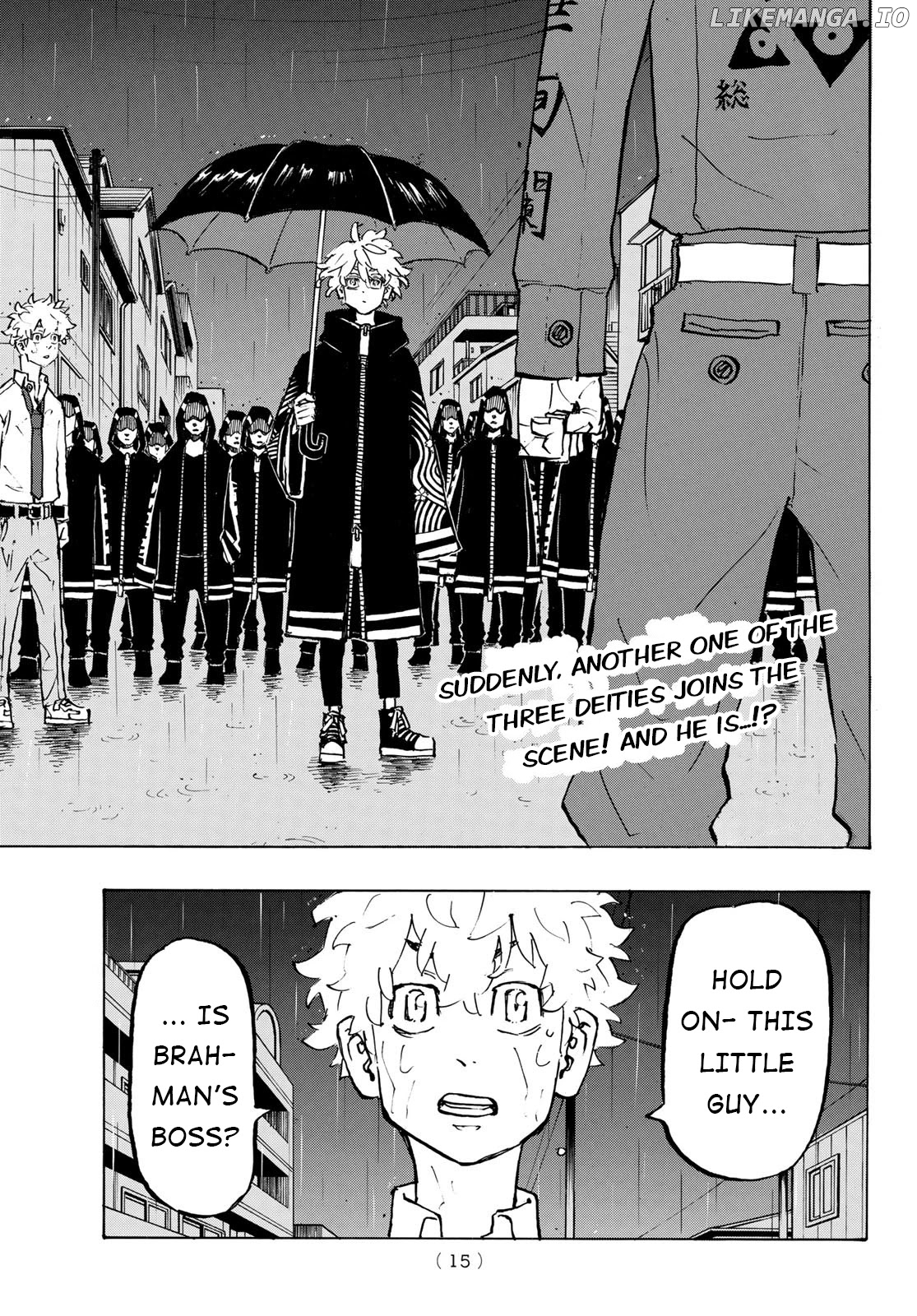 Tokyo Manji Revengers Chapter 213 - page 7