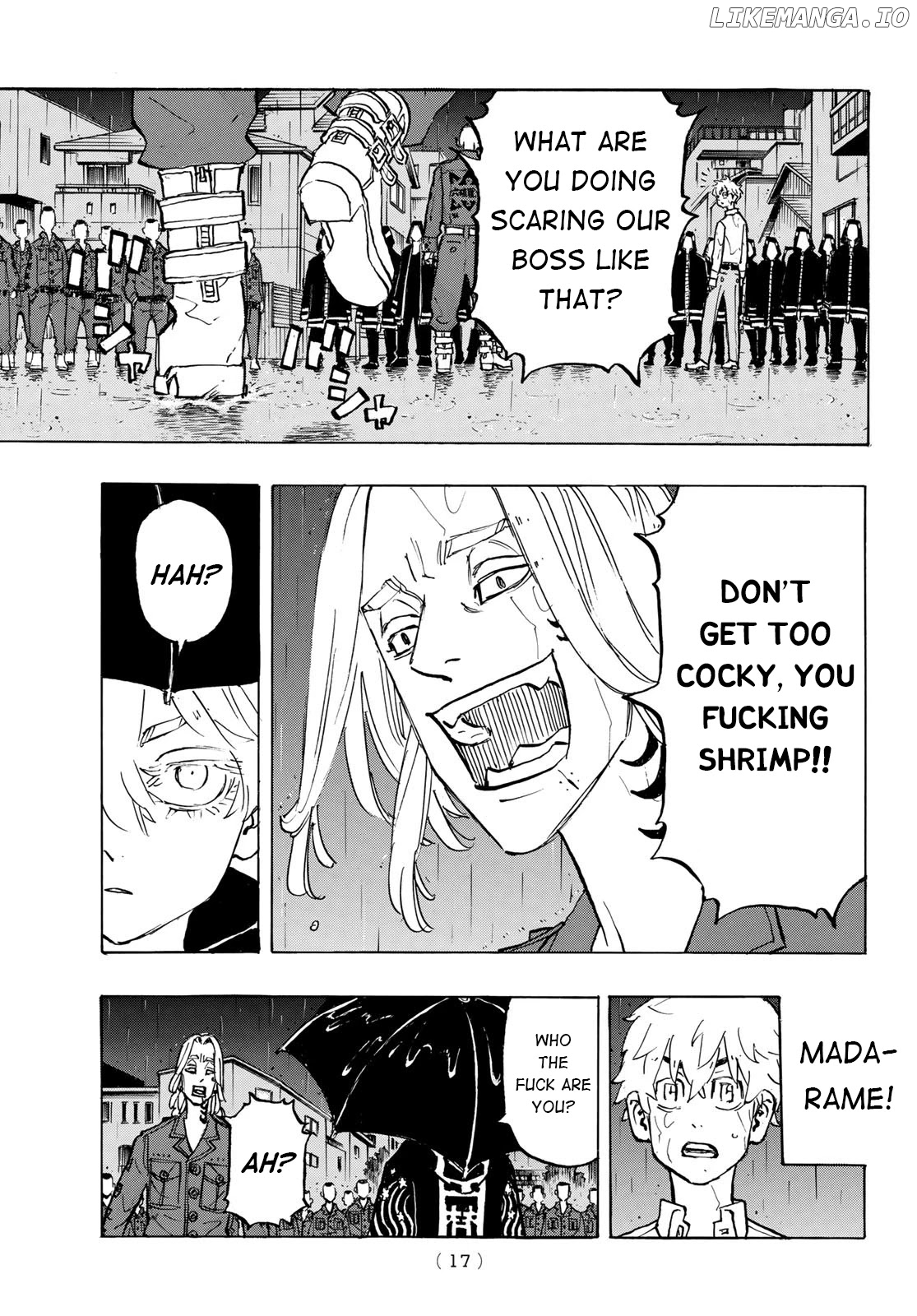 Tokyo Manji Revengers Chapter 213 - page 9