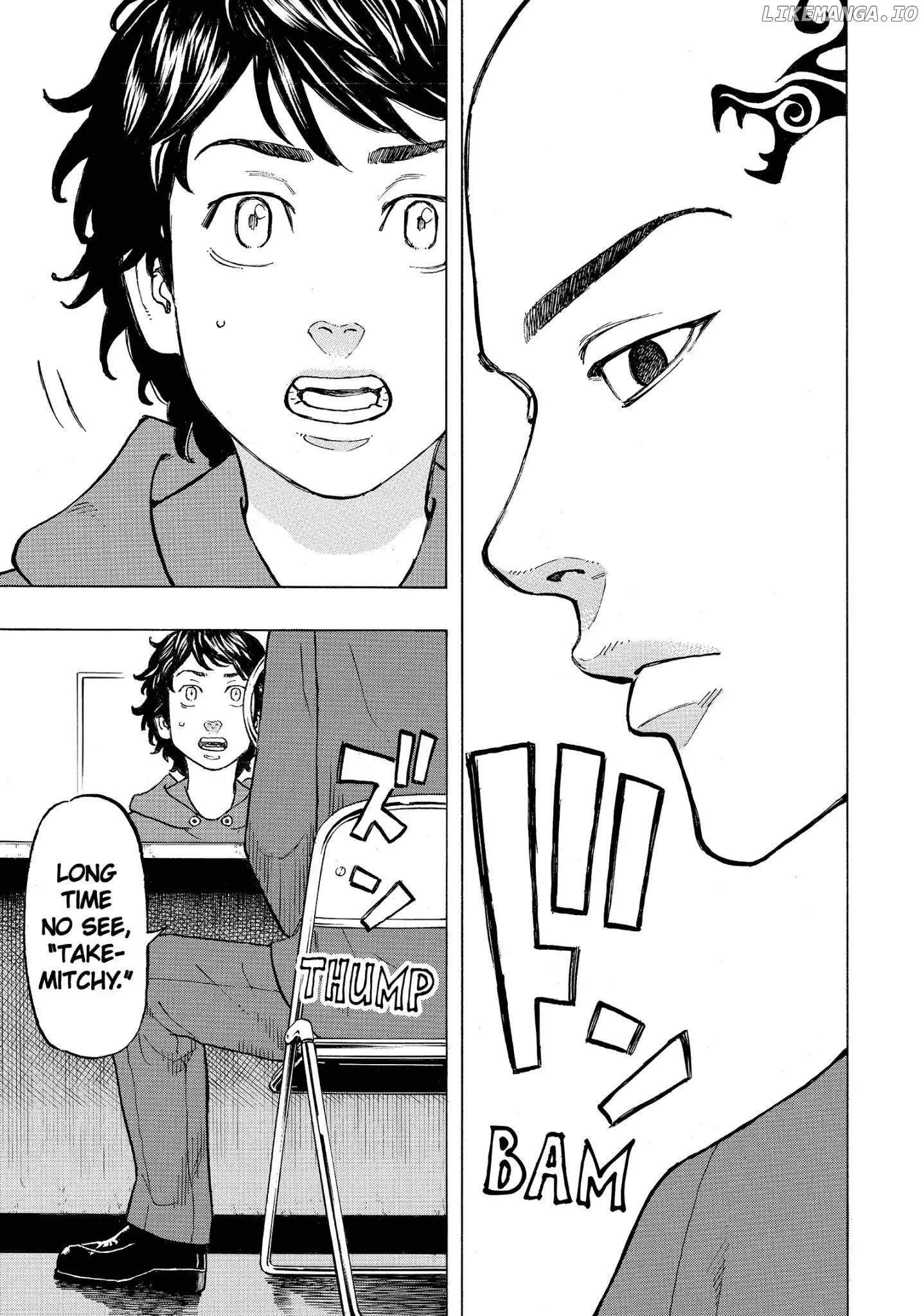 Tokyo Manji Revengers Chapter 34 - page 22
