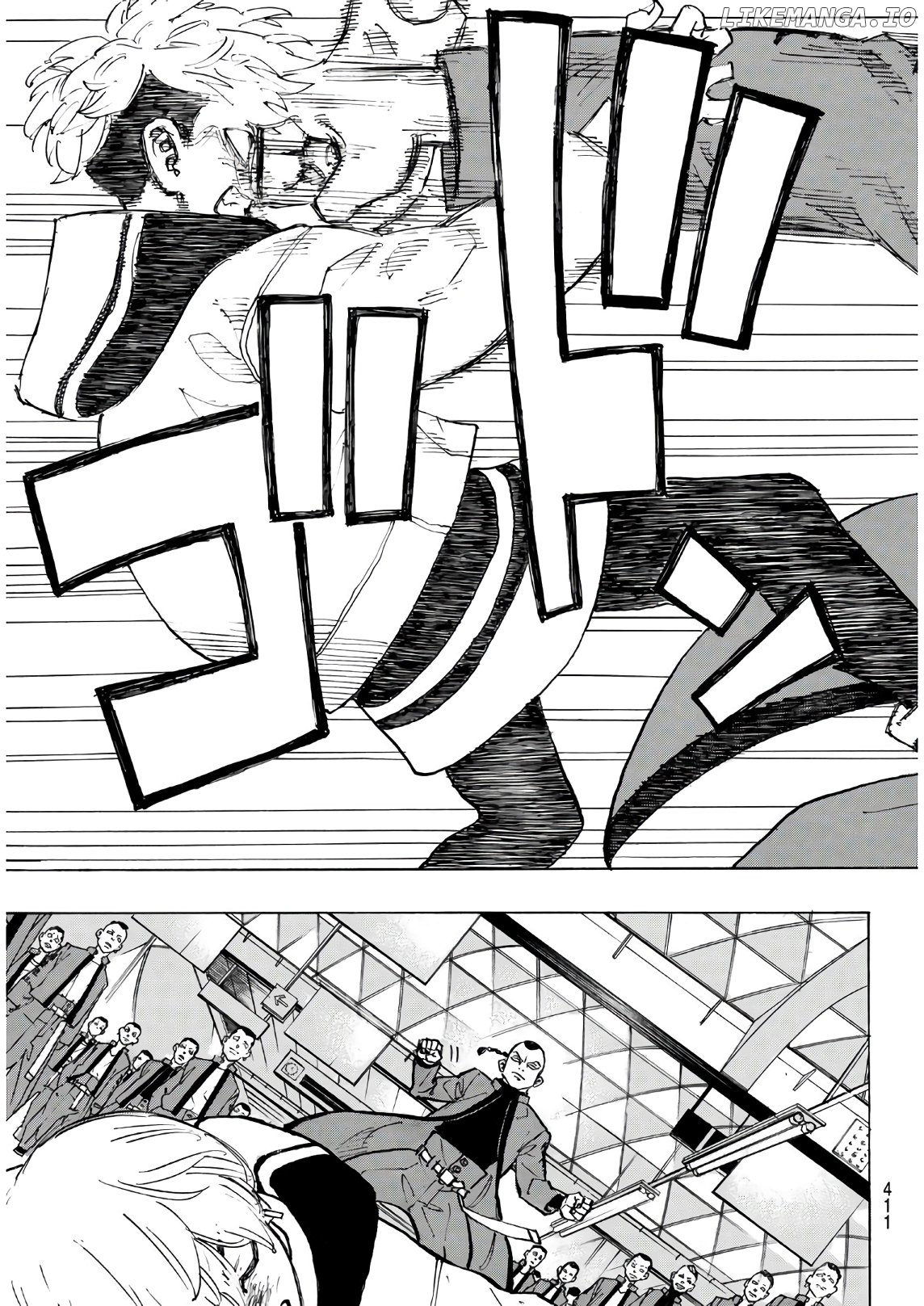 Tokyo Manji Revengers Chapter 124 - page 20