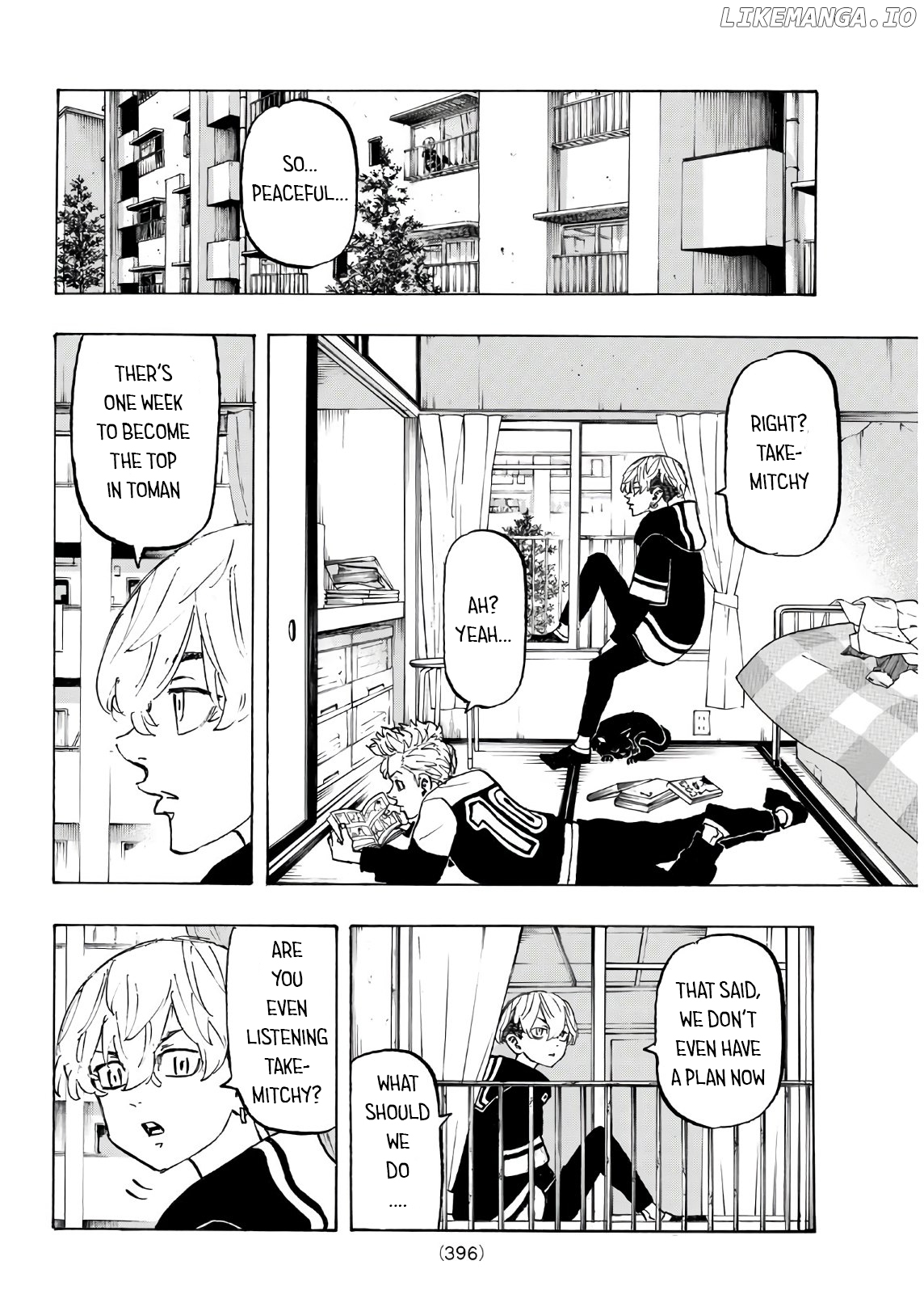 Tokyo Manji Revengers Chapter 124 - page 4