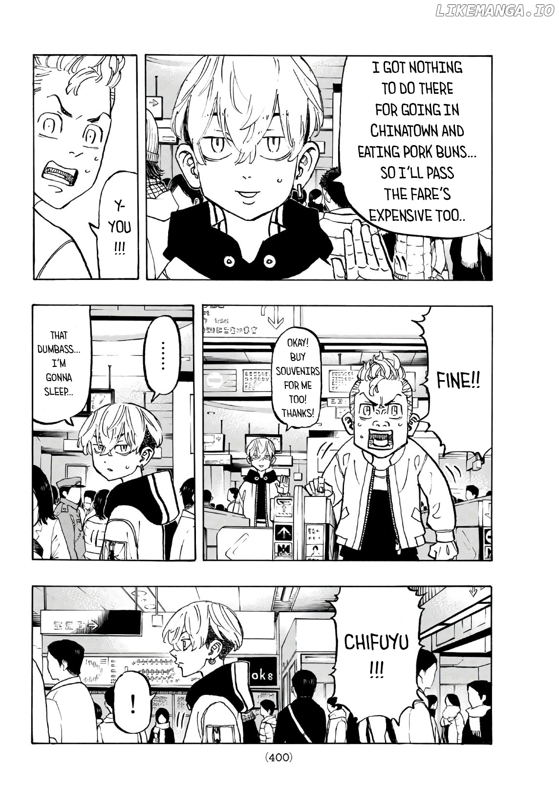 Tokyo Manji Revengers Chapter 124 - page 8