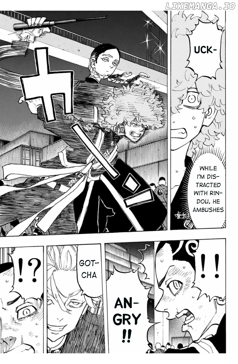 Tokyo Manji Revengers Chapter 161 - page 5