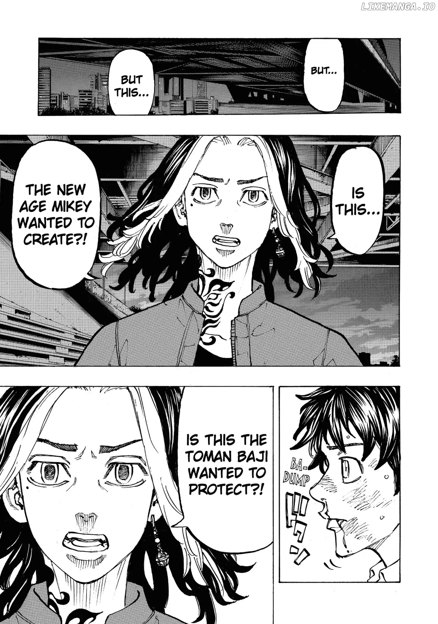 Tokyo Manji Revengers Chapter 74 - page 15