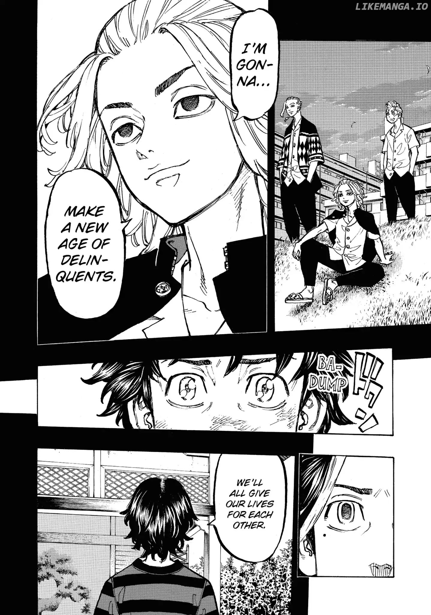 Tokyo Manji Revengers Chapter 74 - page 16