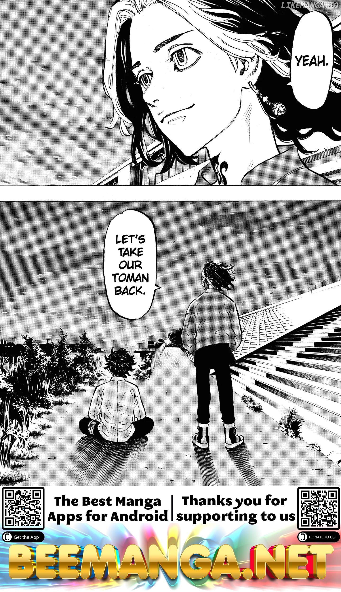 Tokyo Manji Revengers Chapter 74 - page 19