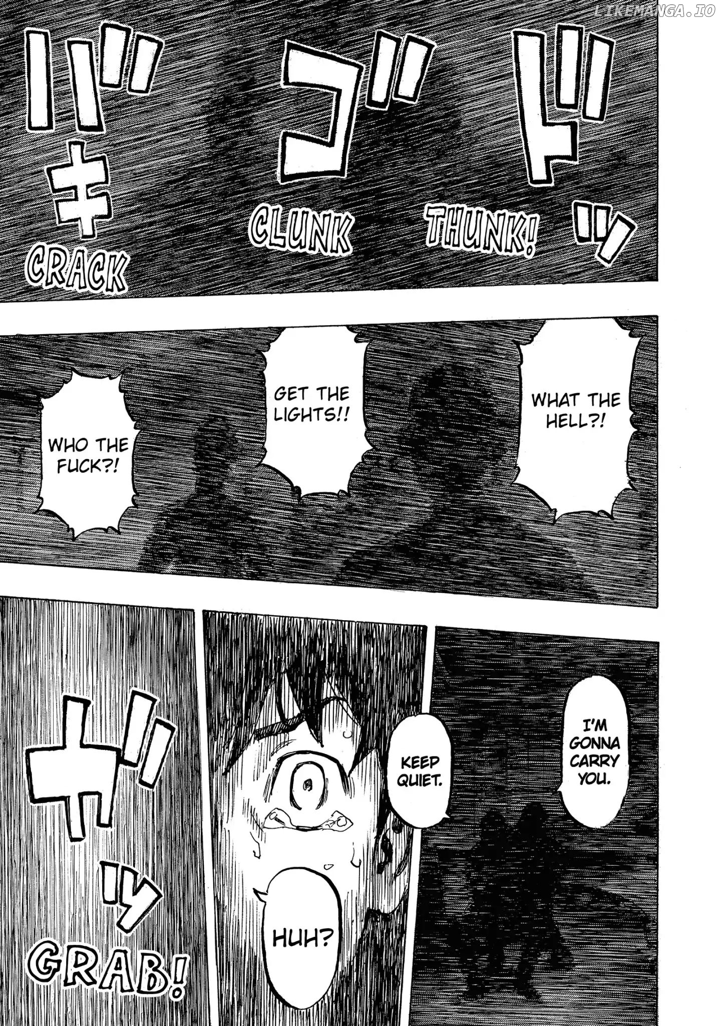 Tokyo Manji Revengers Chapter 74 - page 3