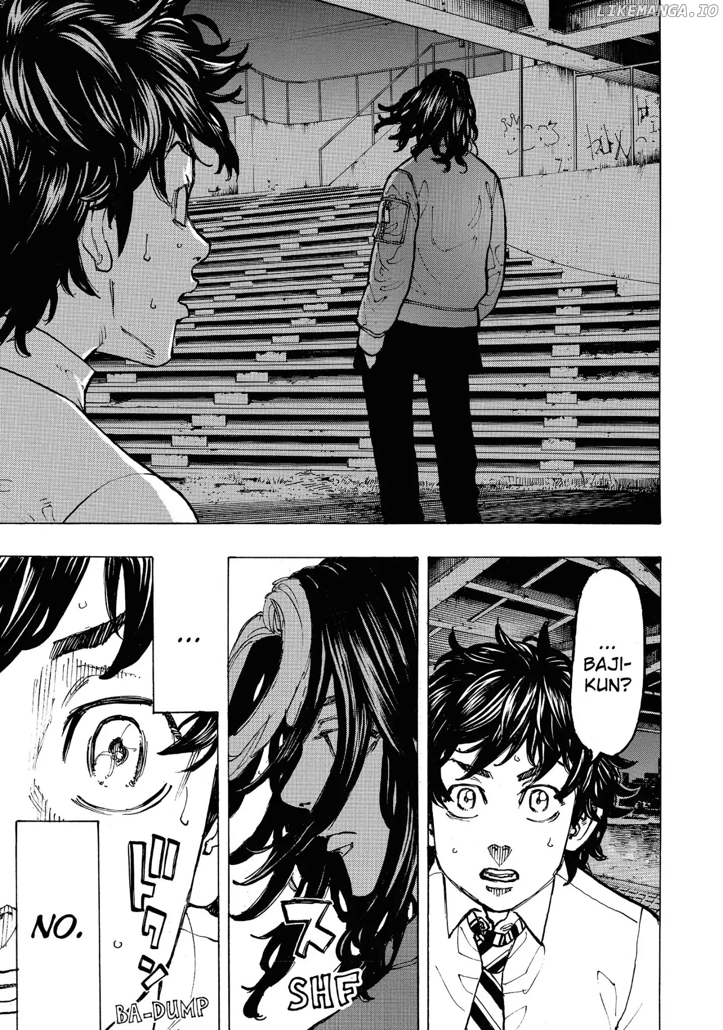 Tokyo Manji Revengers Chapter 74 - page 5