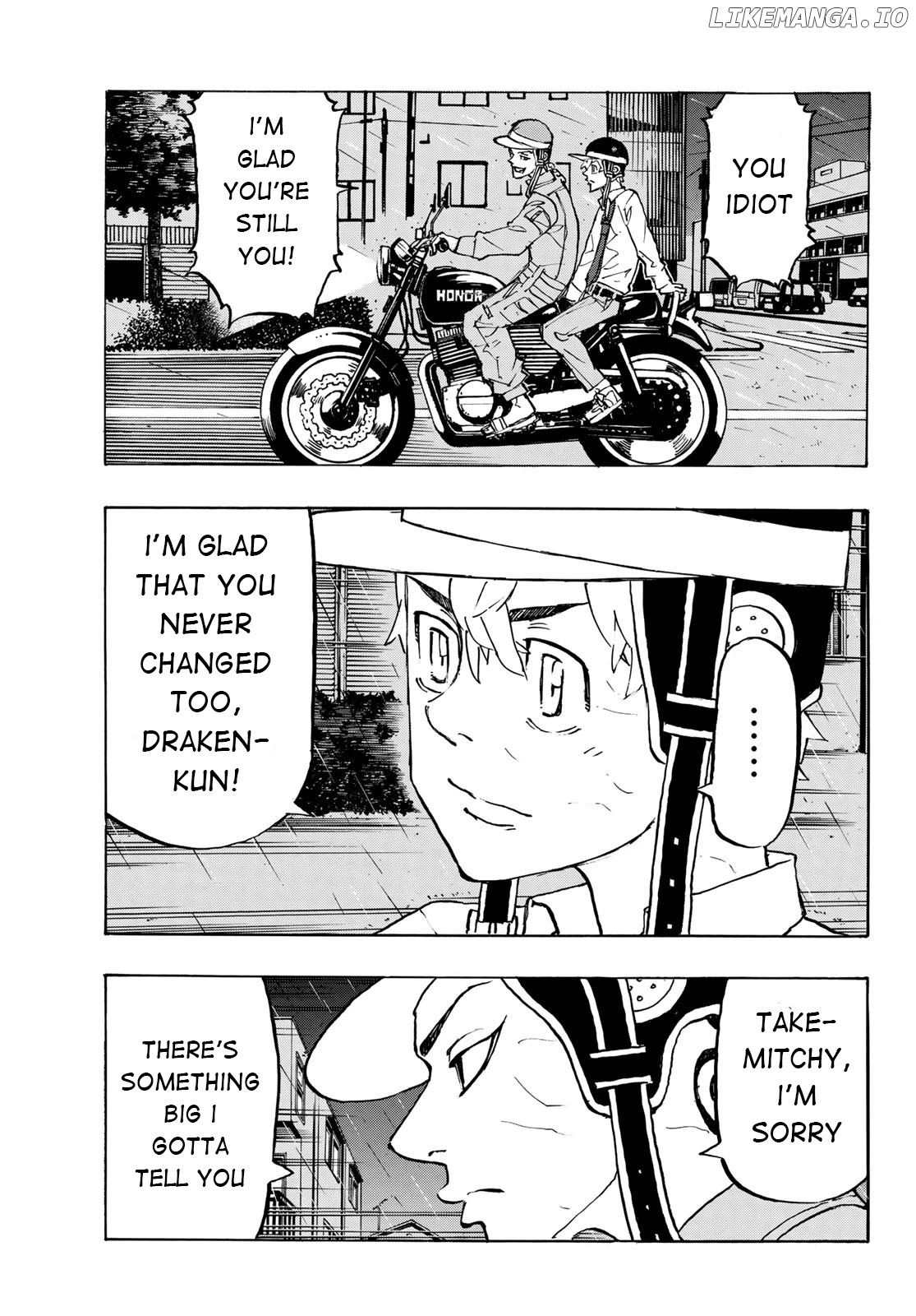Tokyo Manji Revengers Chapter 214 - page 17