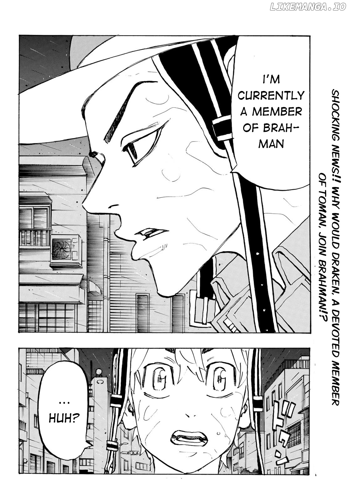 Tokyo Manji Revengers Chapter 214 - page 18