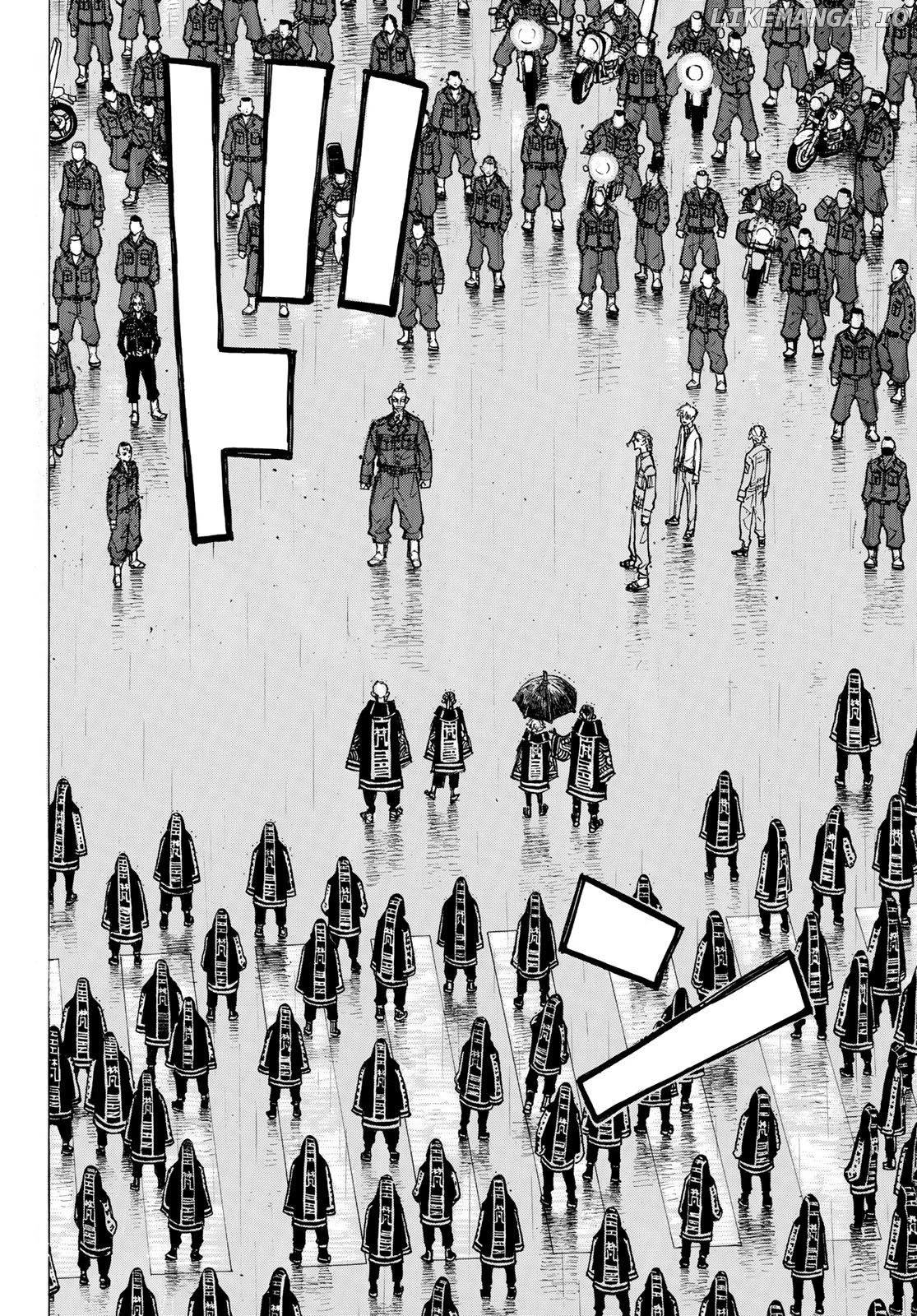 Tokyo Manji Revengers Chapter 214 - page 2