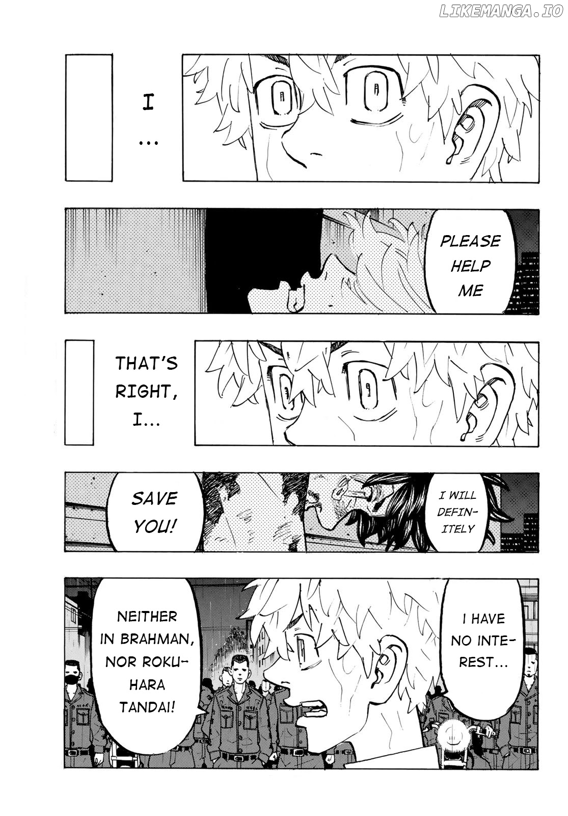 Tokyo Manji Revengers Chapter 214 - page 5