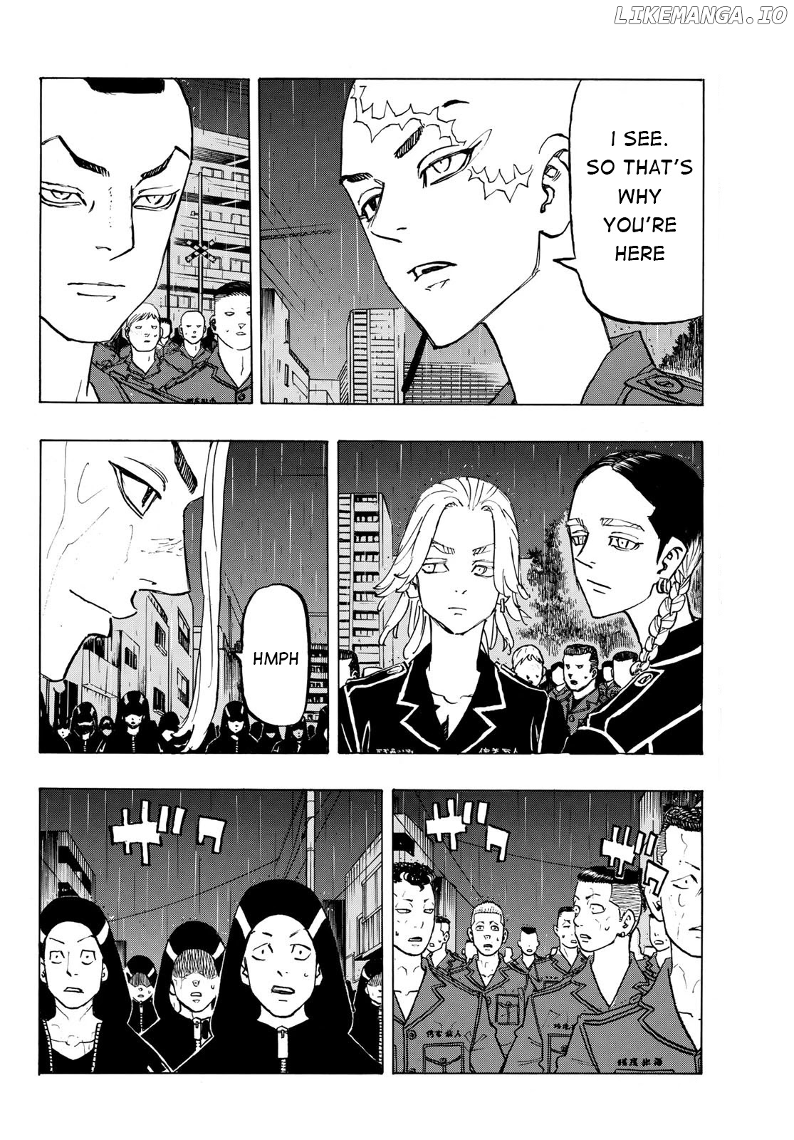Tokyo Manji Revengers Chapter 214 - page 7