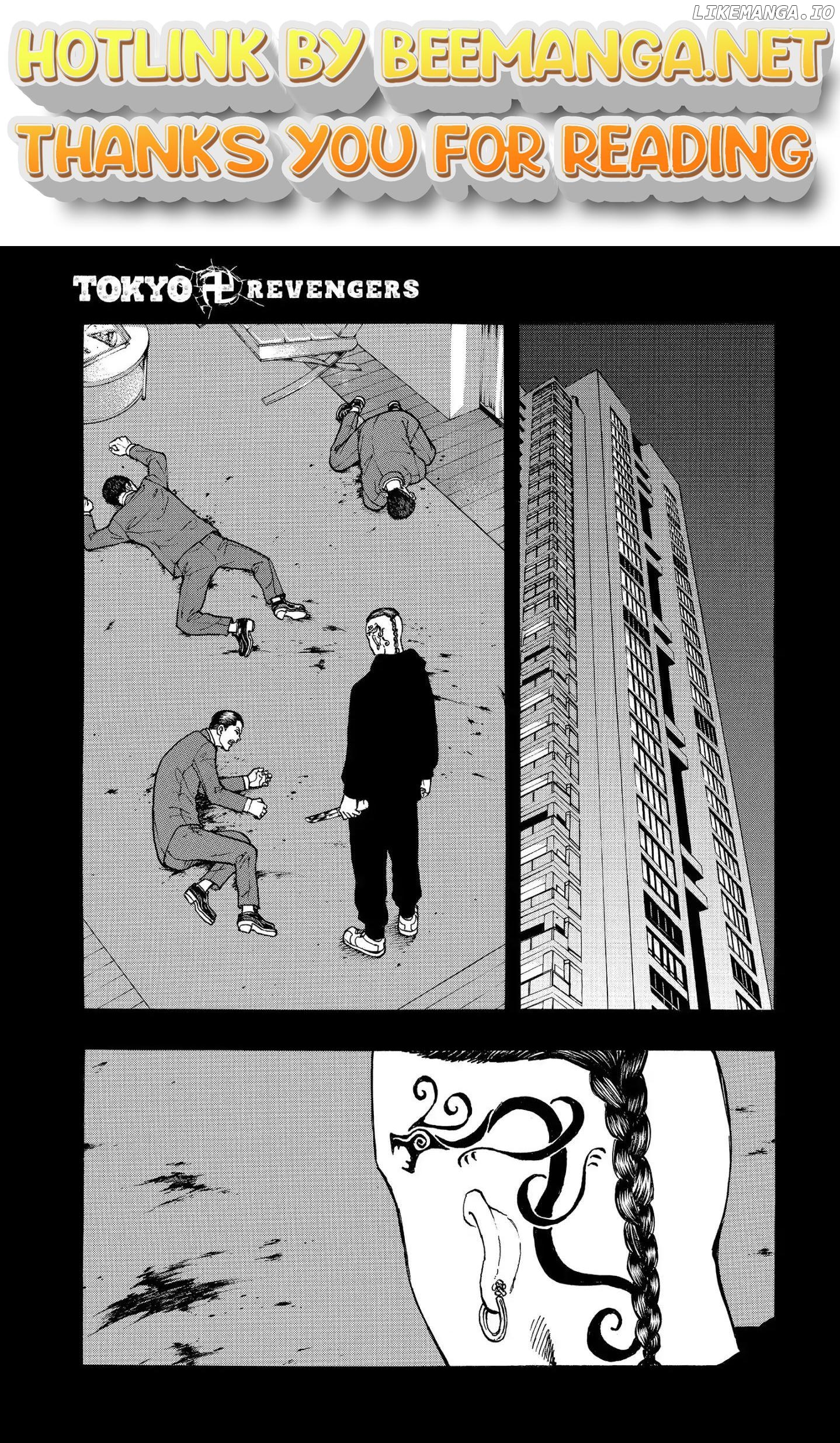 Tokyo Manji Revengers Chapter 35 - page 1
