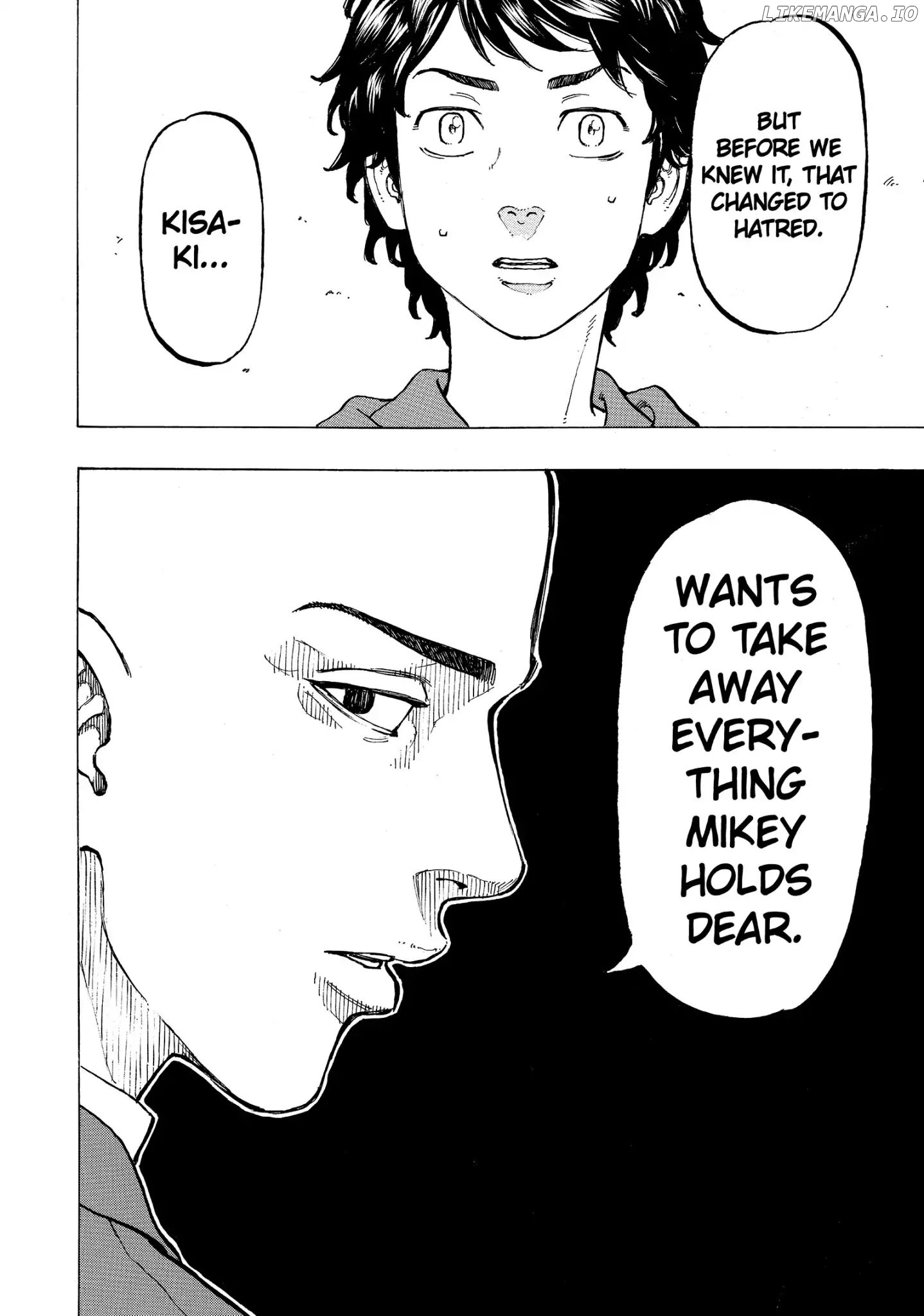 Tokyo Manji Revengers Chapter 35 - page 15
