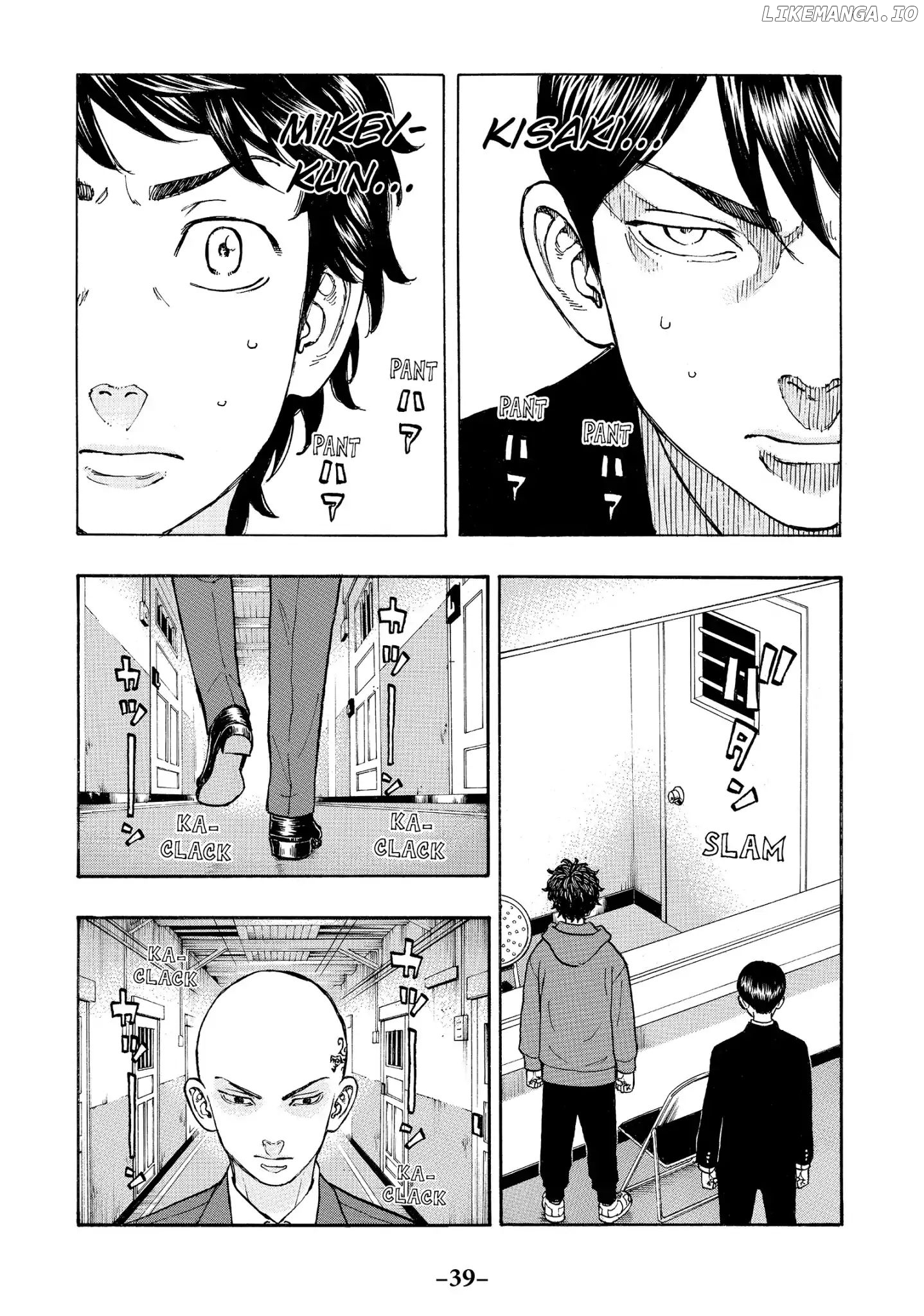 Tokyo Manji Revengers Chapter 35 - page 16