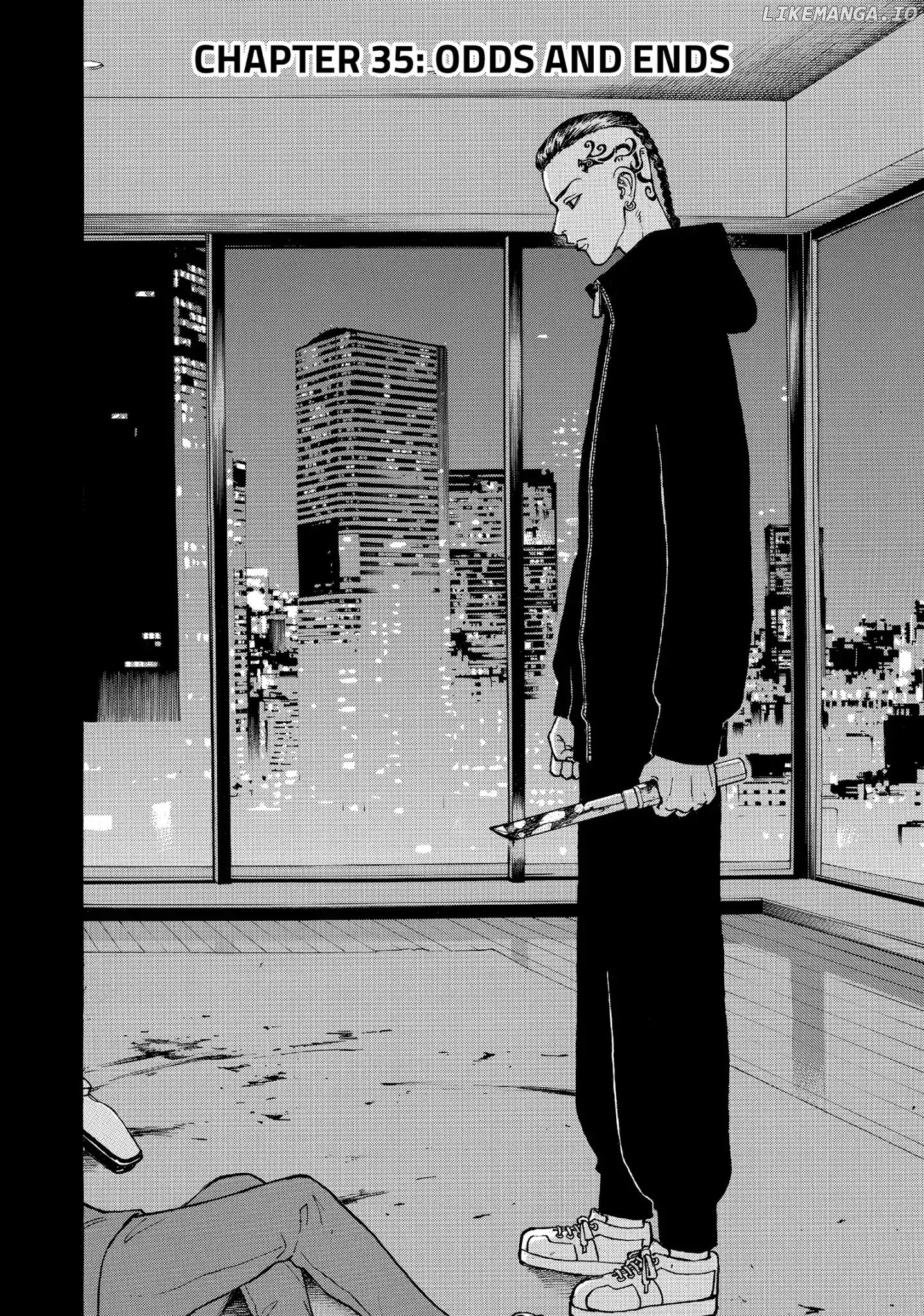Tokyo Manji Revengers Chapter 35 - page 2