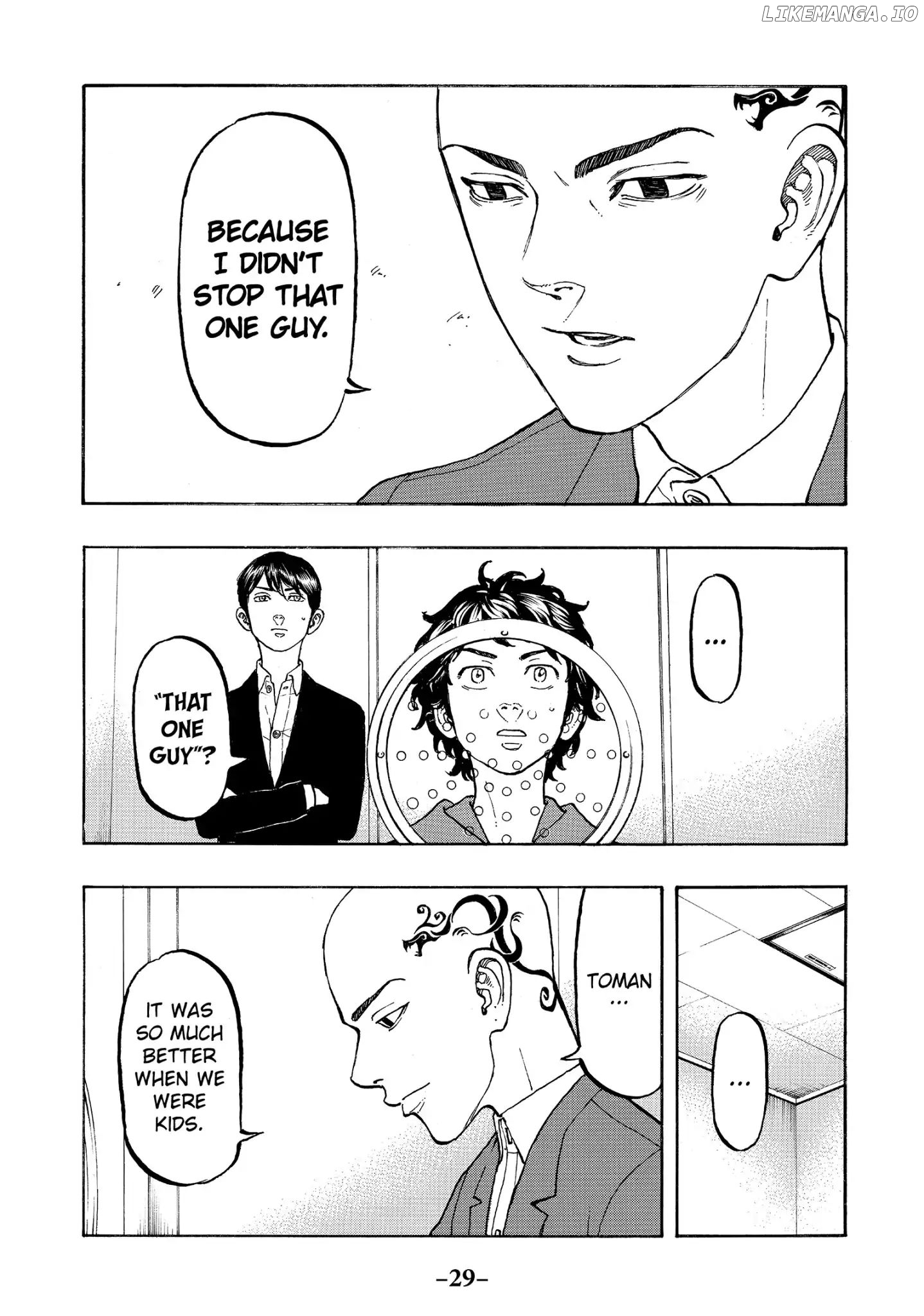 Tokyo Manji Revengers Chapter 35 - page 7