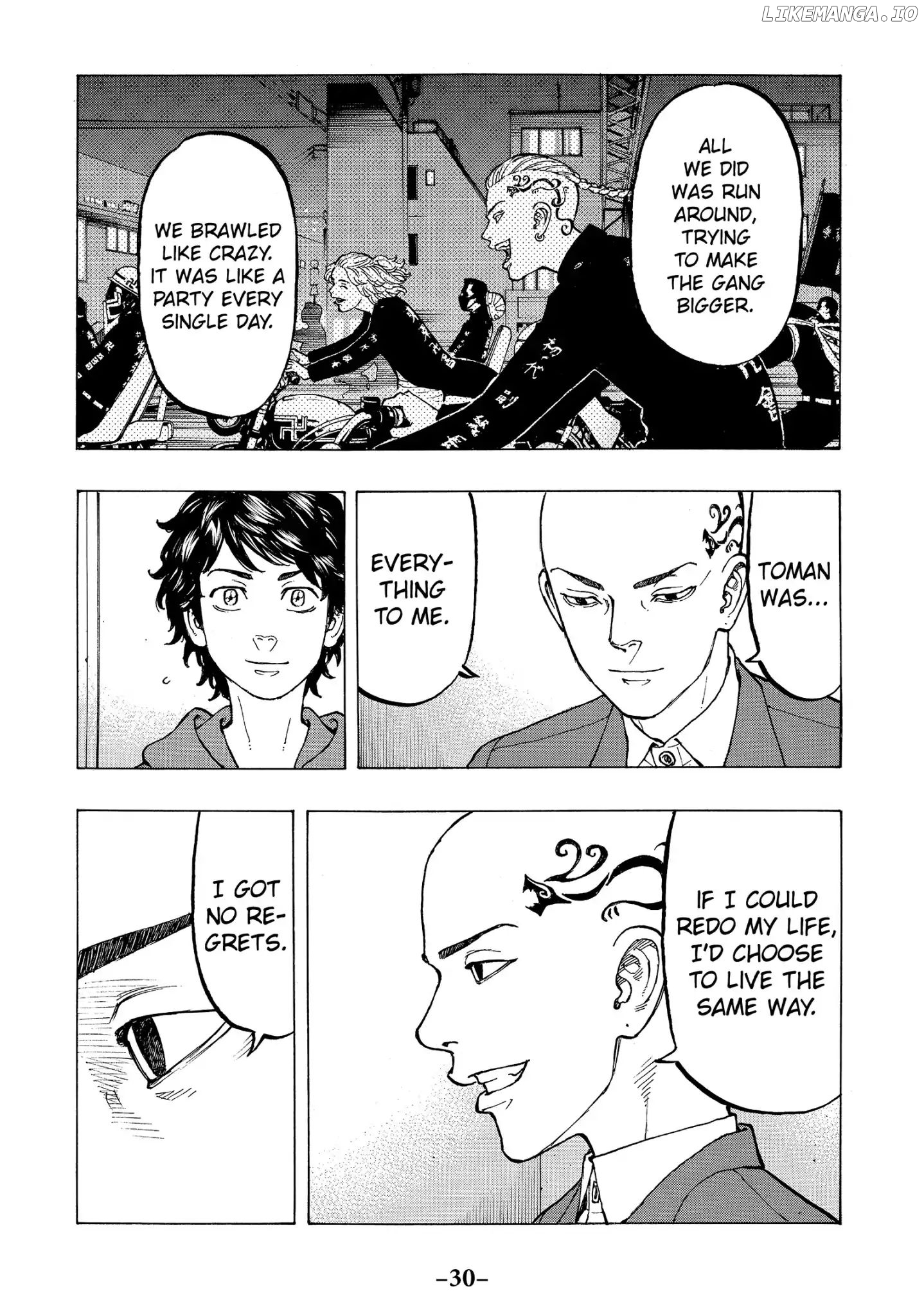 Tokyo Manji Revengers Chapter 35 - page 8