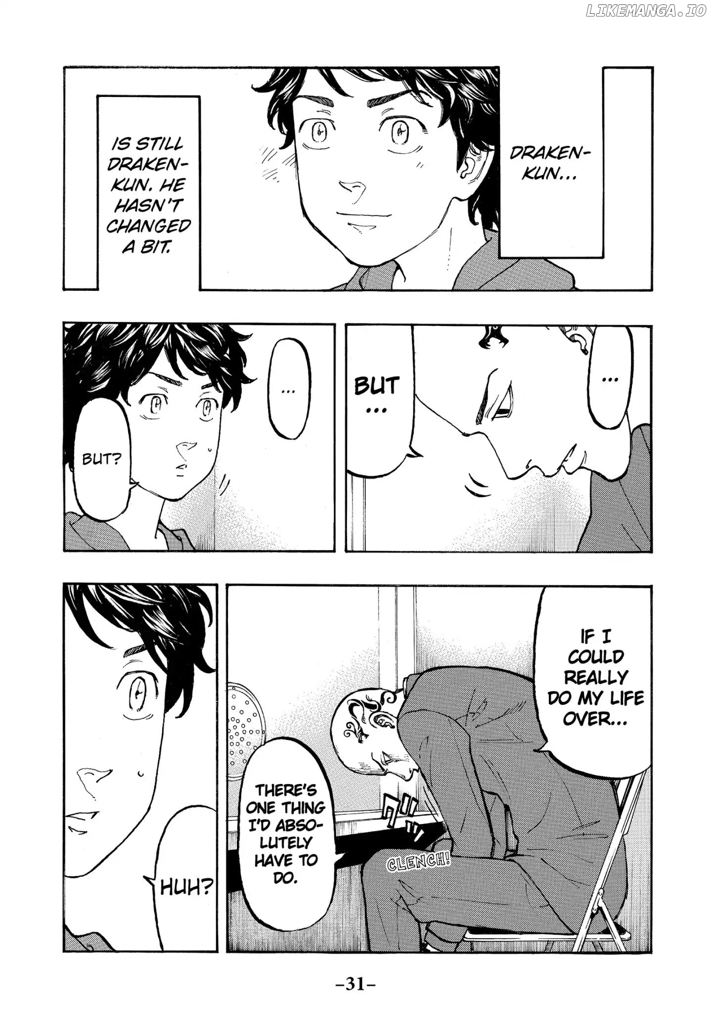 Tokyo Manji Revengers Chapter 35 - page 9