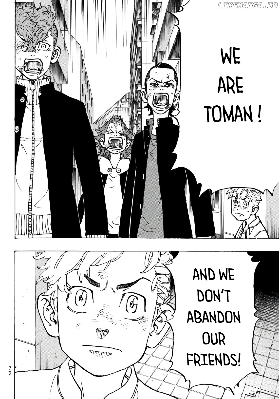Tokyo Manji Revengers Chapter 125 - page 12