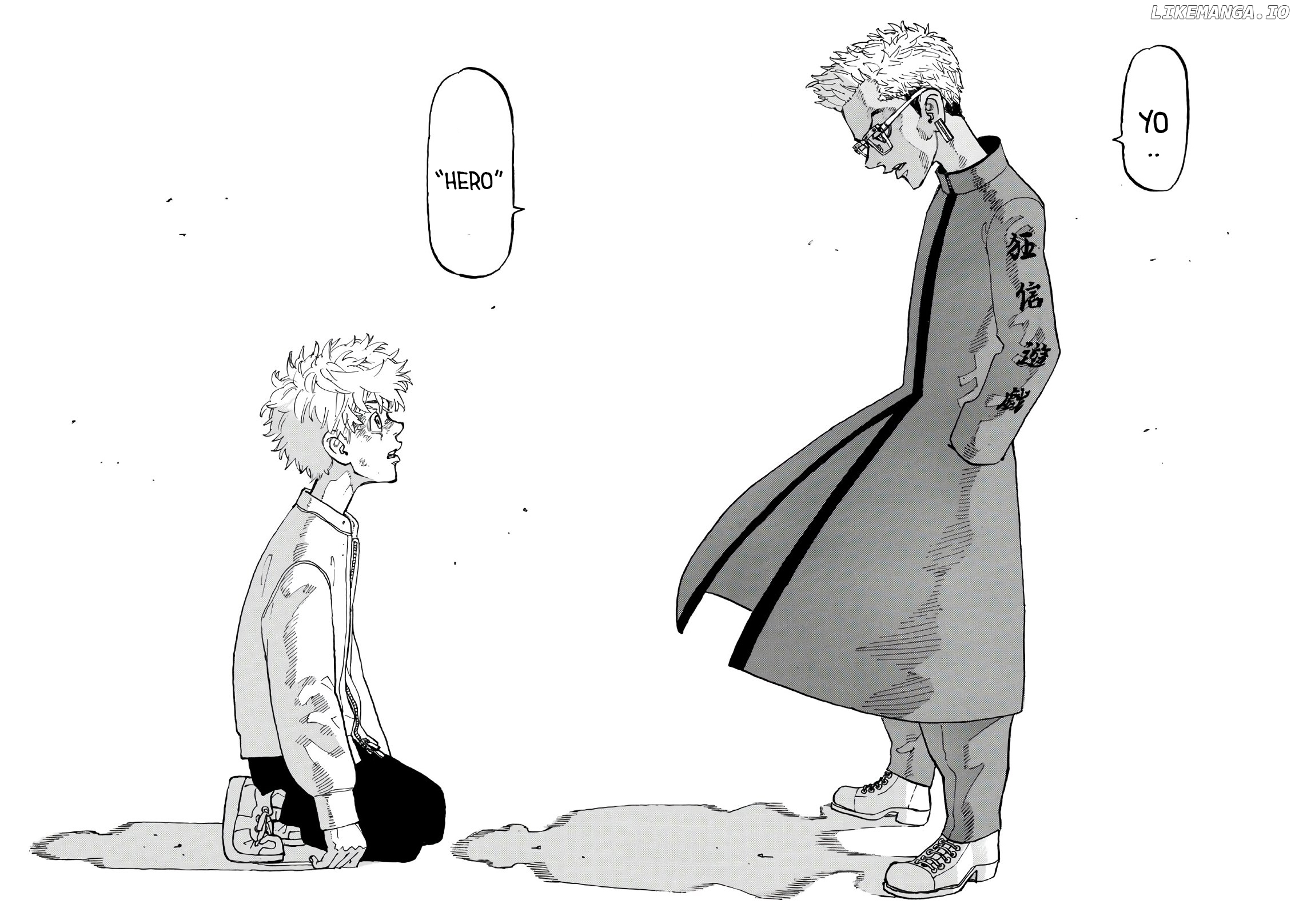 Tokyo Manji Revengers Chapter 125 - page 18